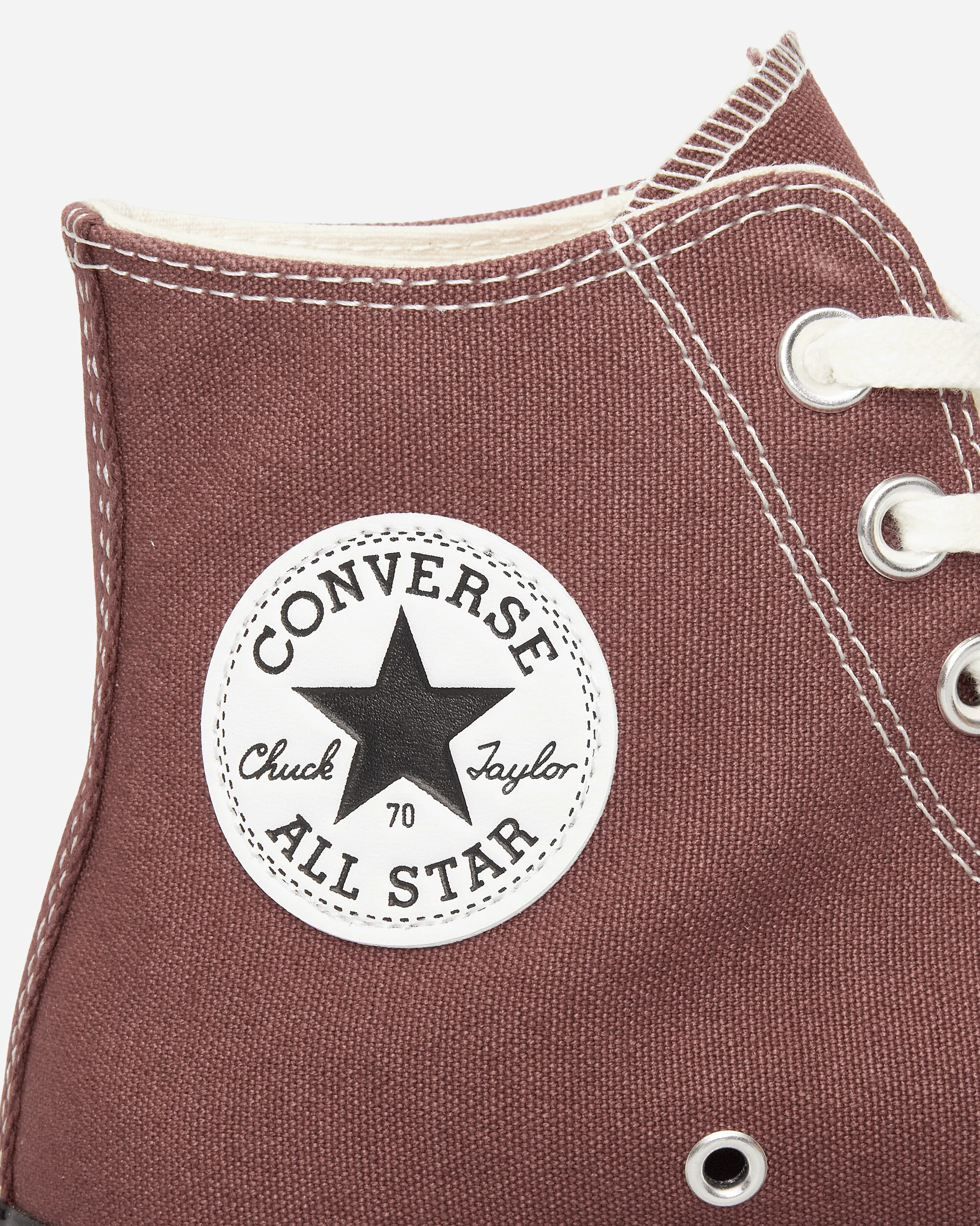 Chuck 70 Vintage Canvas Sneakers Twilight Blush - Image 6
