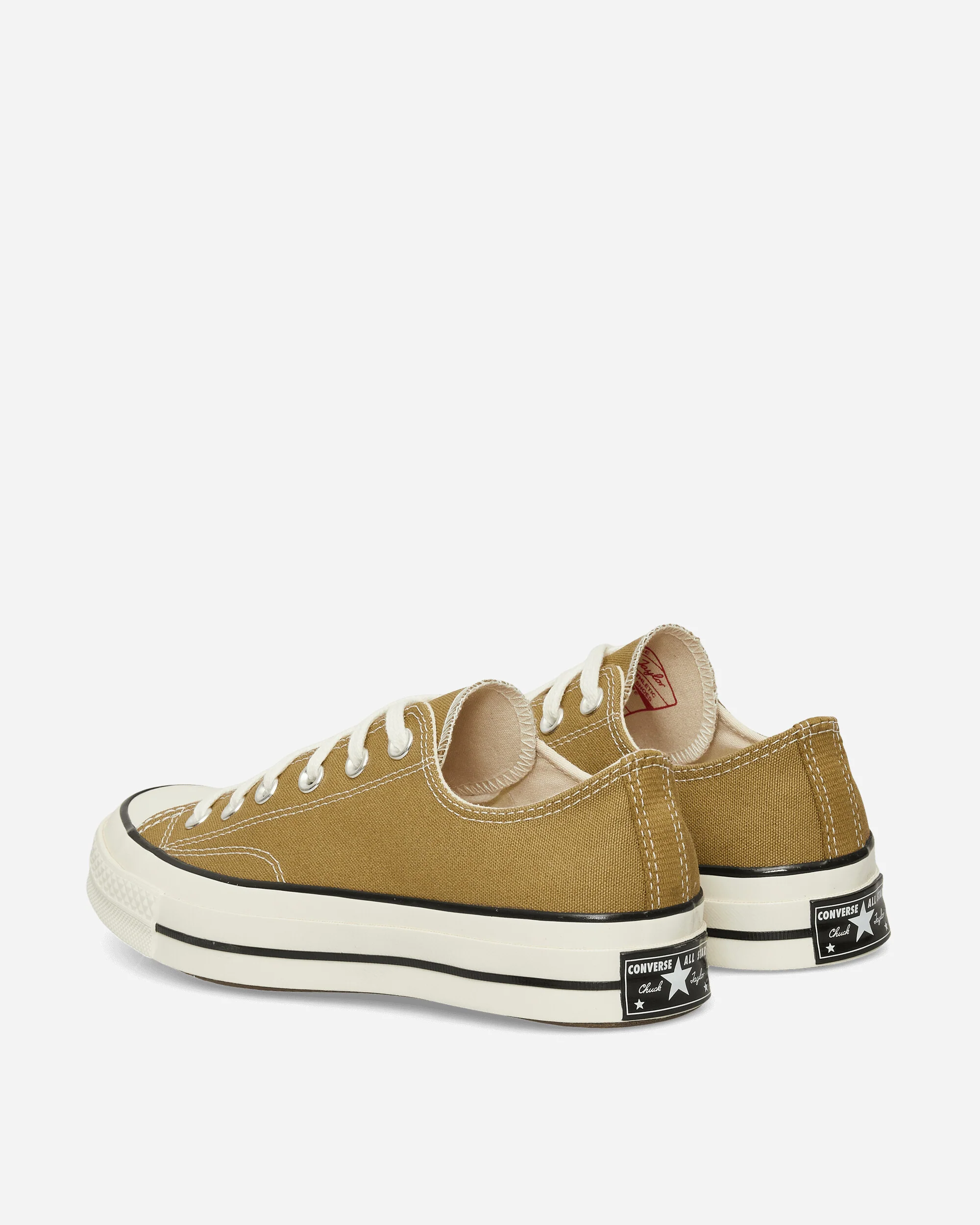 Chuck 70 Low Sneakers Swamp Core - Image 4