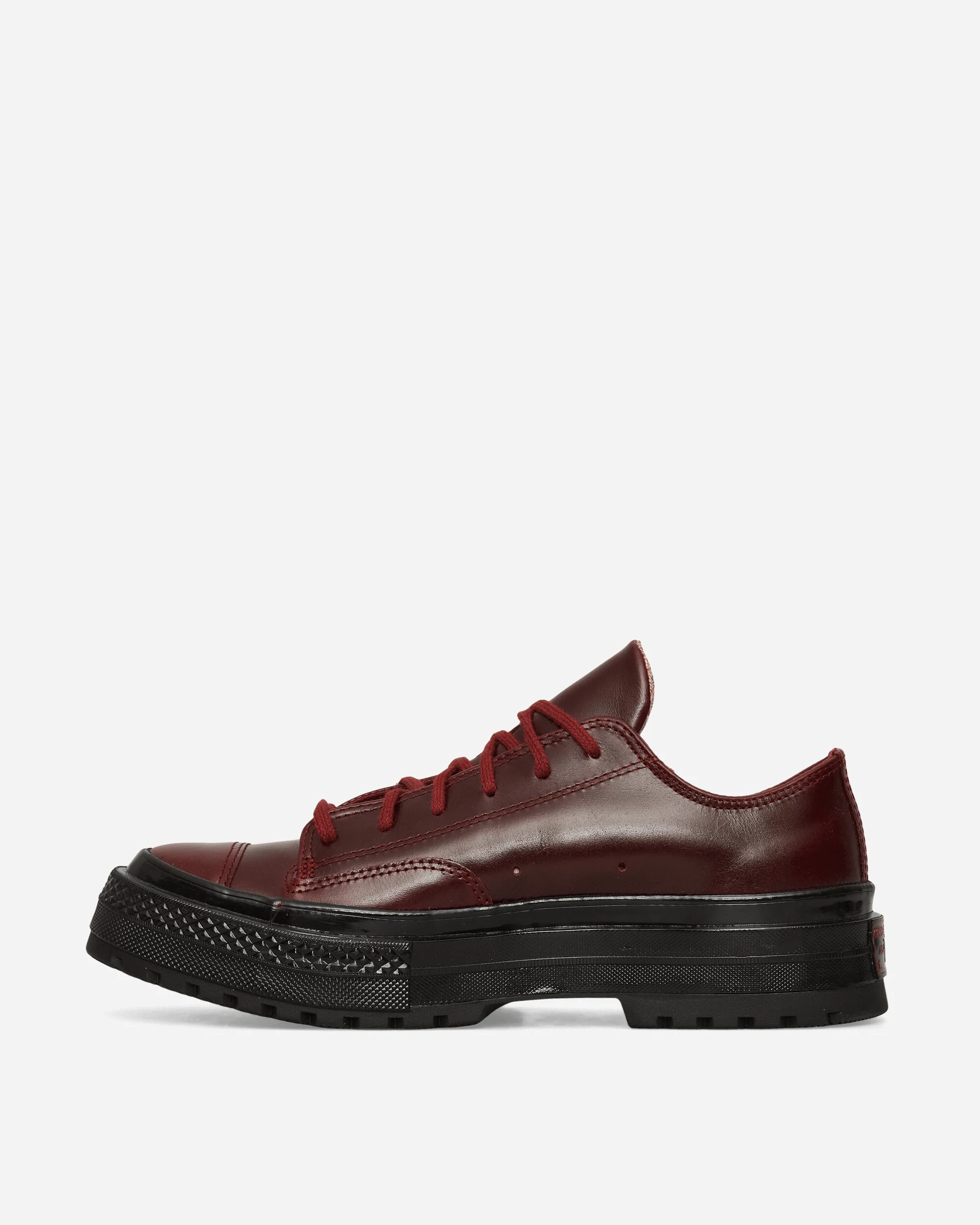 Chuck 70 National Leather Sneakers Rottin Apple - Image 3