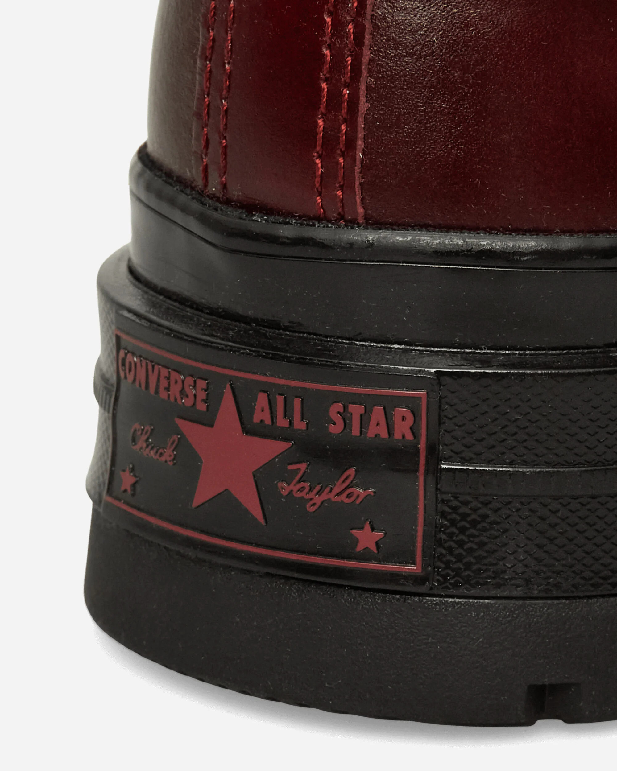 Chuck 70 National Leather Sneakers Rottin Apple - Image 6