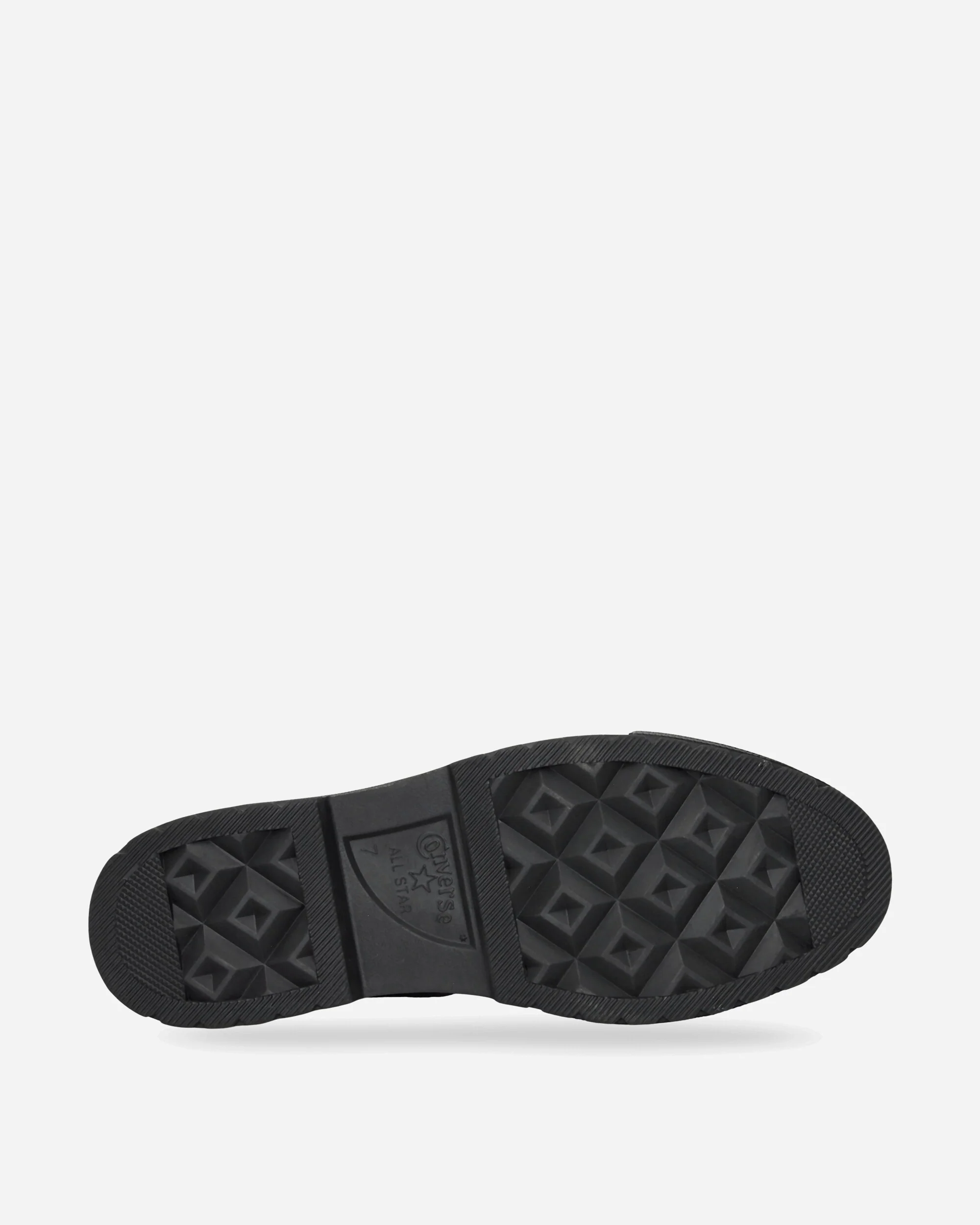 Chuck 70 National Snakeskin Print Sneakers Black - Image 5