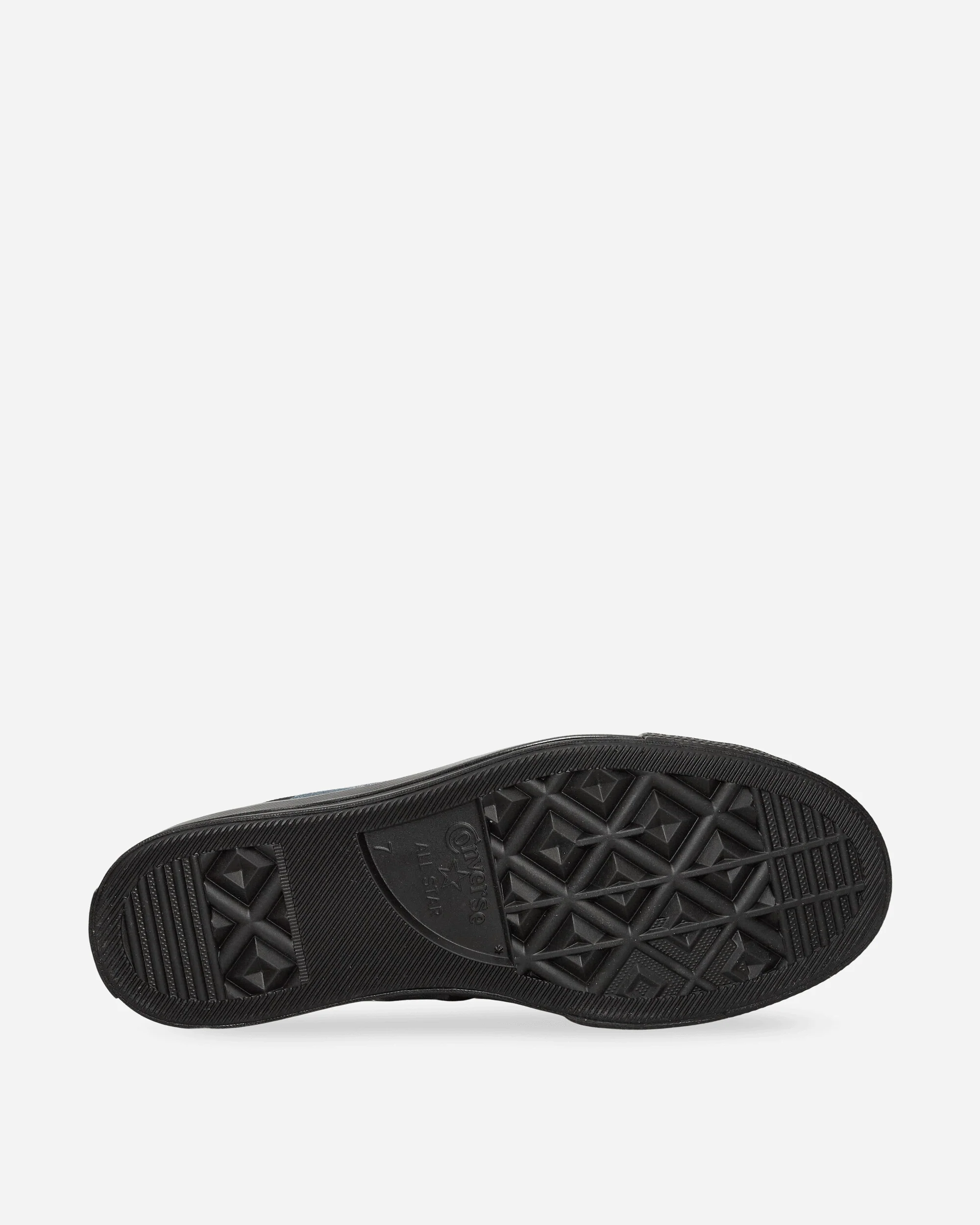 Chuck 70 High Sneakers Black / Flamingo Pink - Image 5