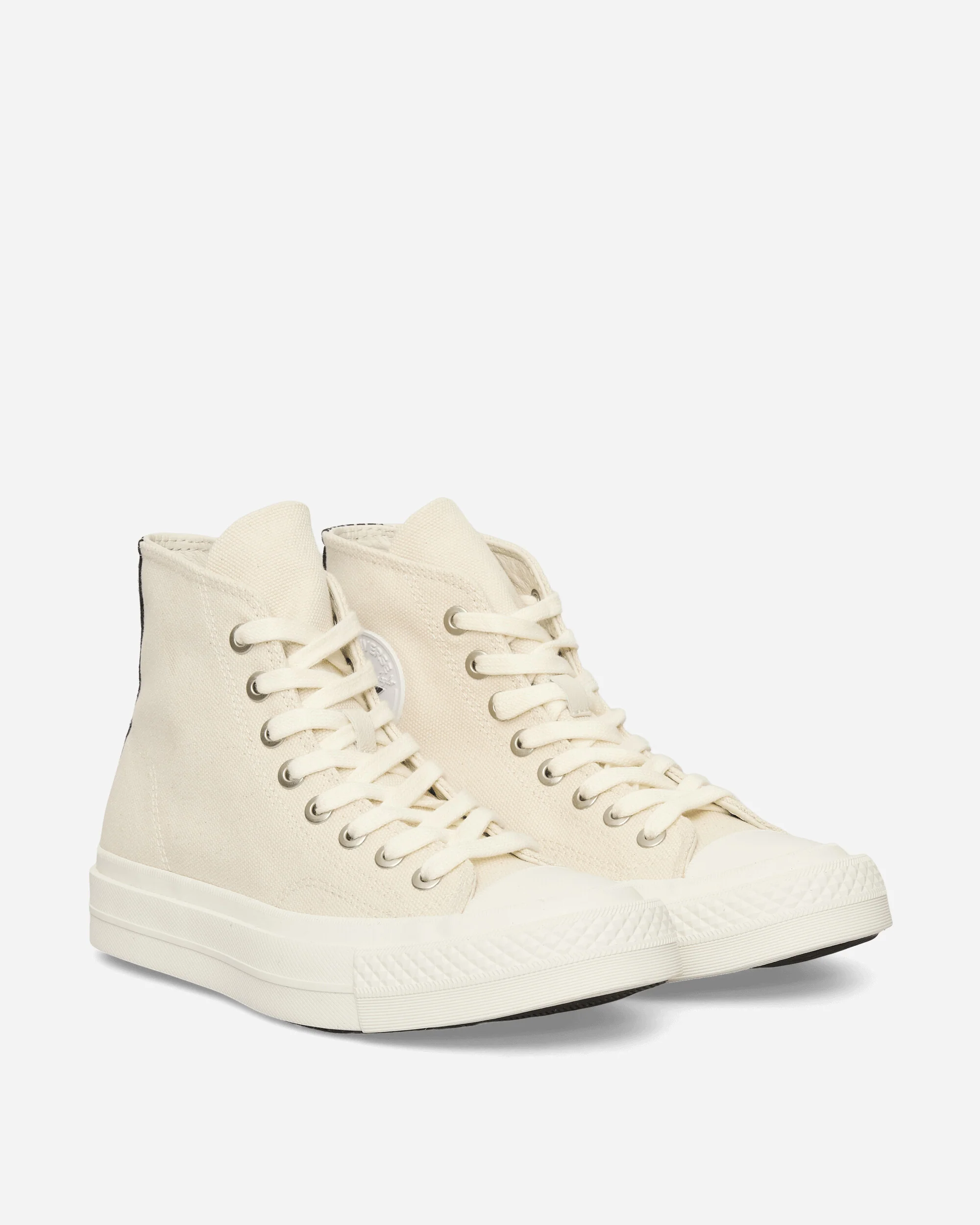 Chuck Taylor All Star First String Sneakers Natural / Undyed / Marshmallow - Image 2