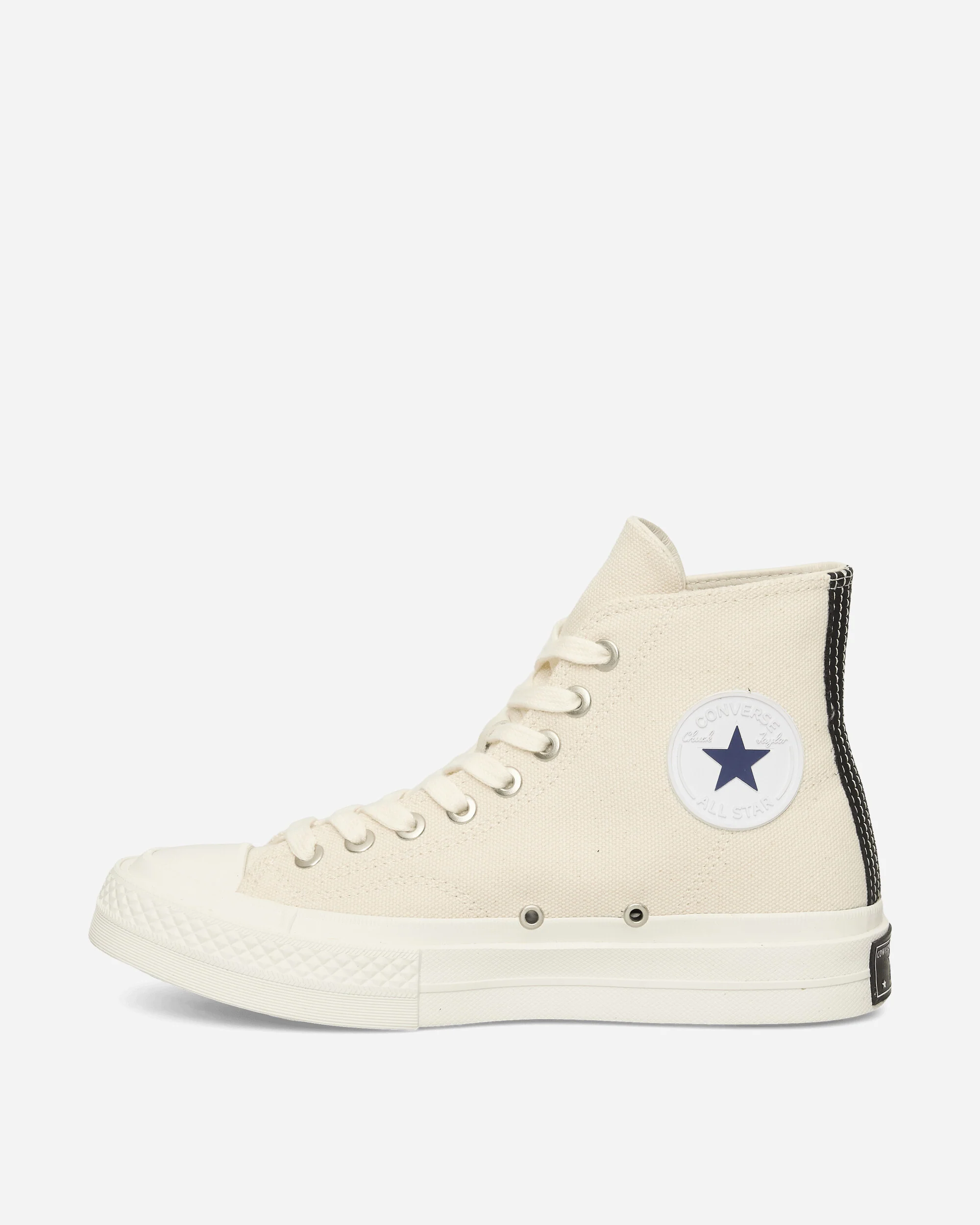 Chuck Taylor All Star First String Sneakers Natural / Undyed / Marshmallow - Image 3