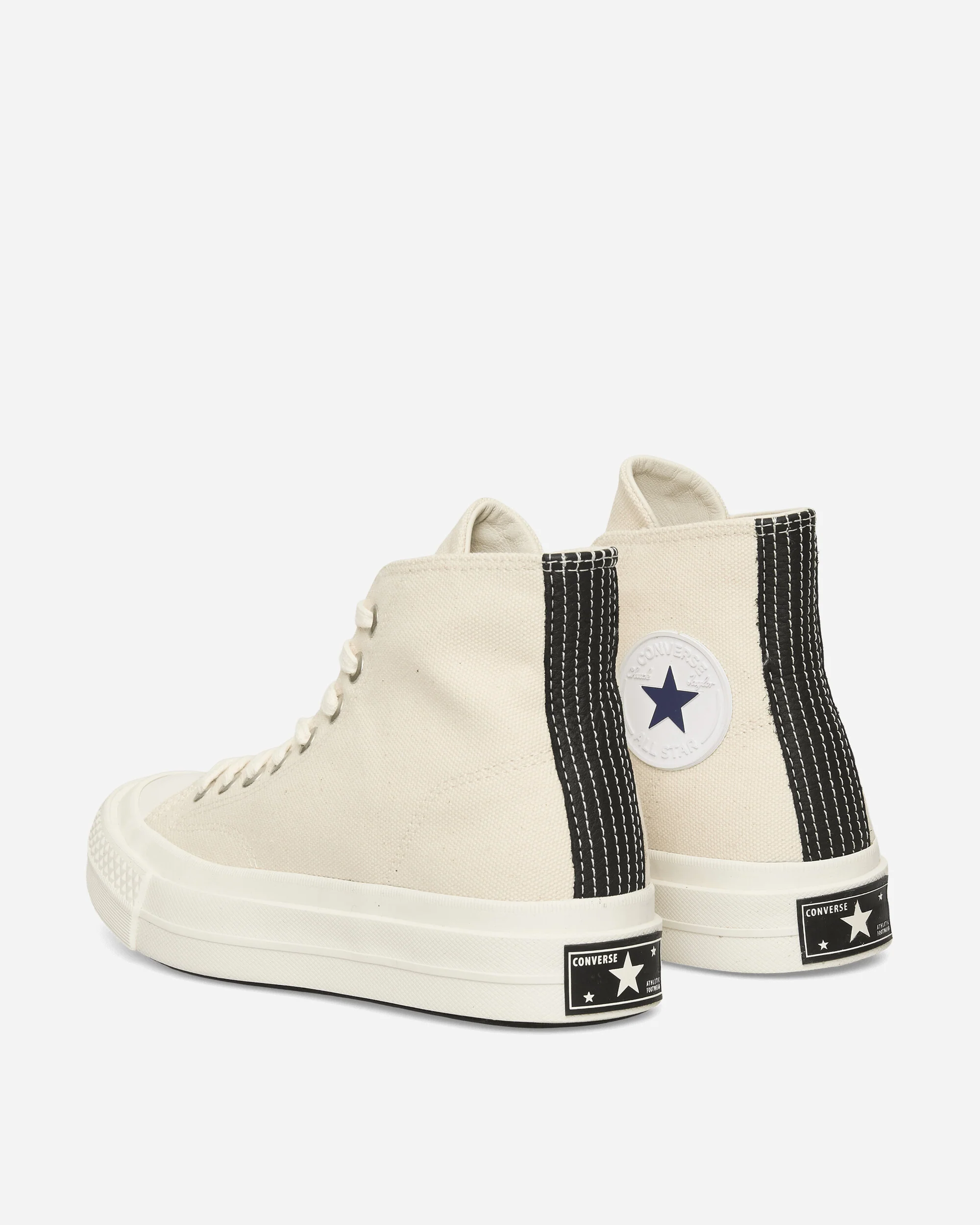 Chuck Taylor All Star First String Sneakers Natural / Undyed / Marshmallow - Image 4