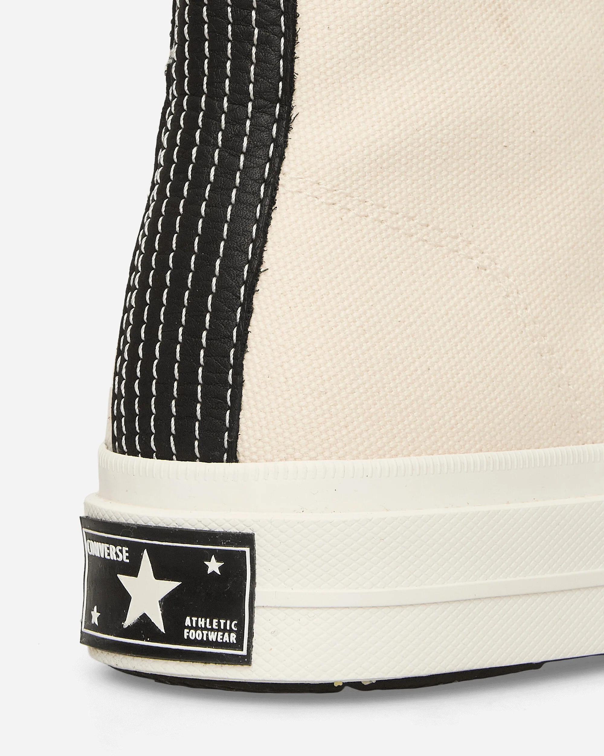 Chuck Taylor All Star First String Sneakers Natural / Undyed / Marshmallow - Image 6