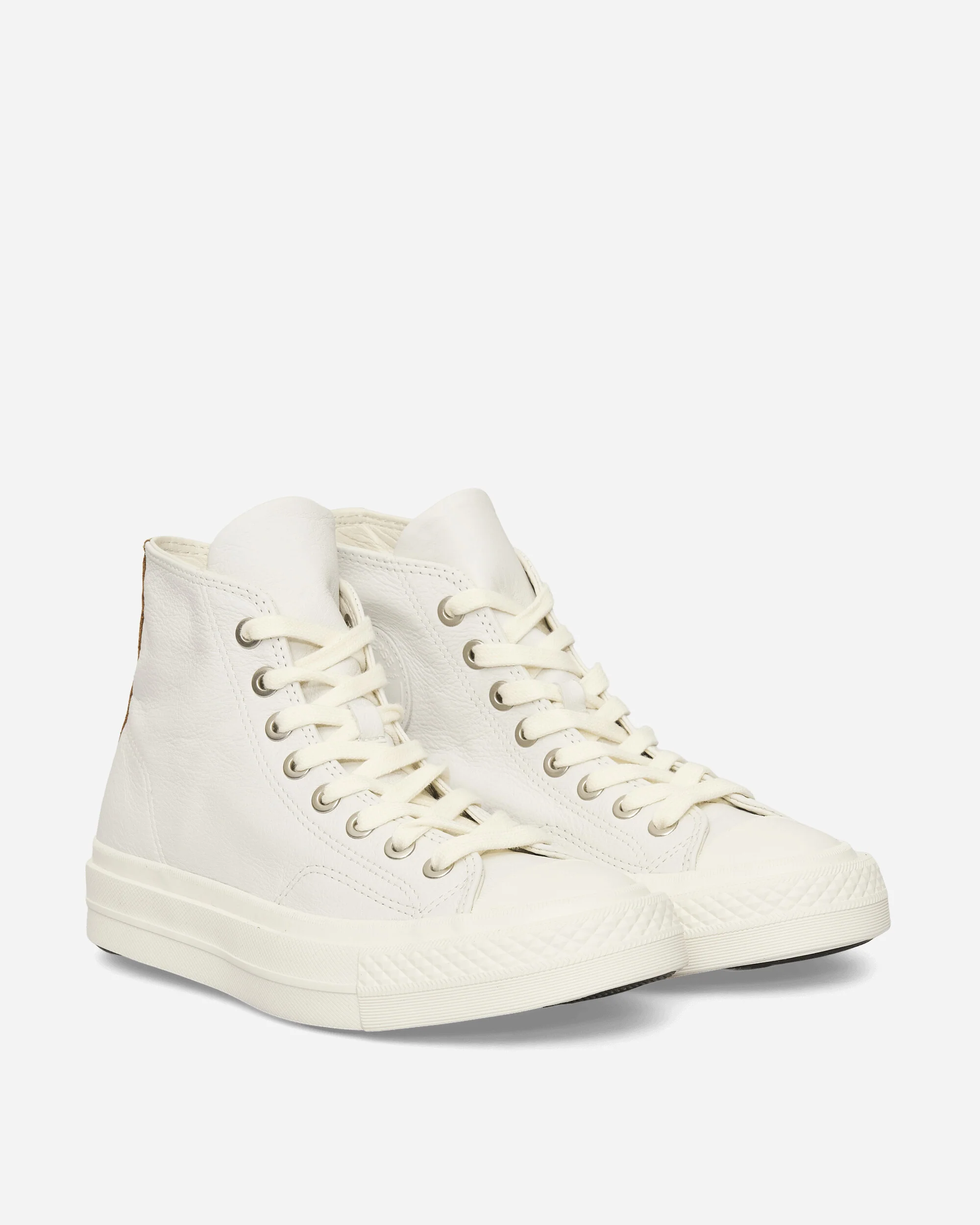 Chuck Taylor All Star First String Sneakers White / Brown Sugar / Marshmallow - Image 2
