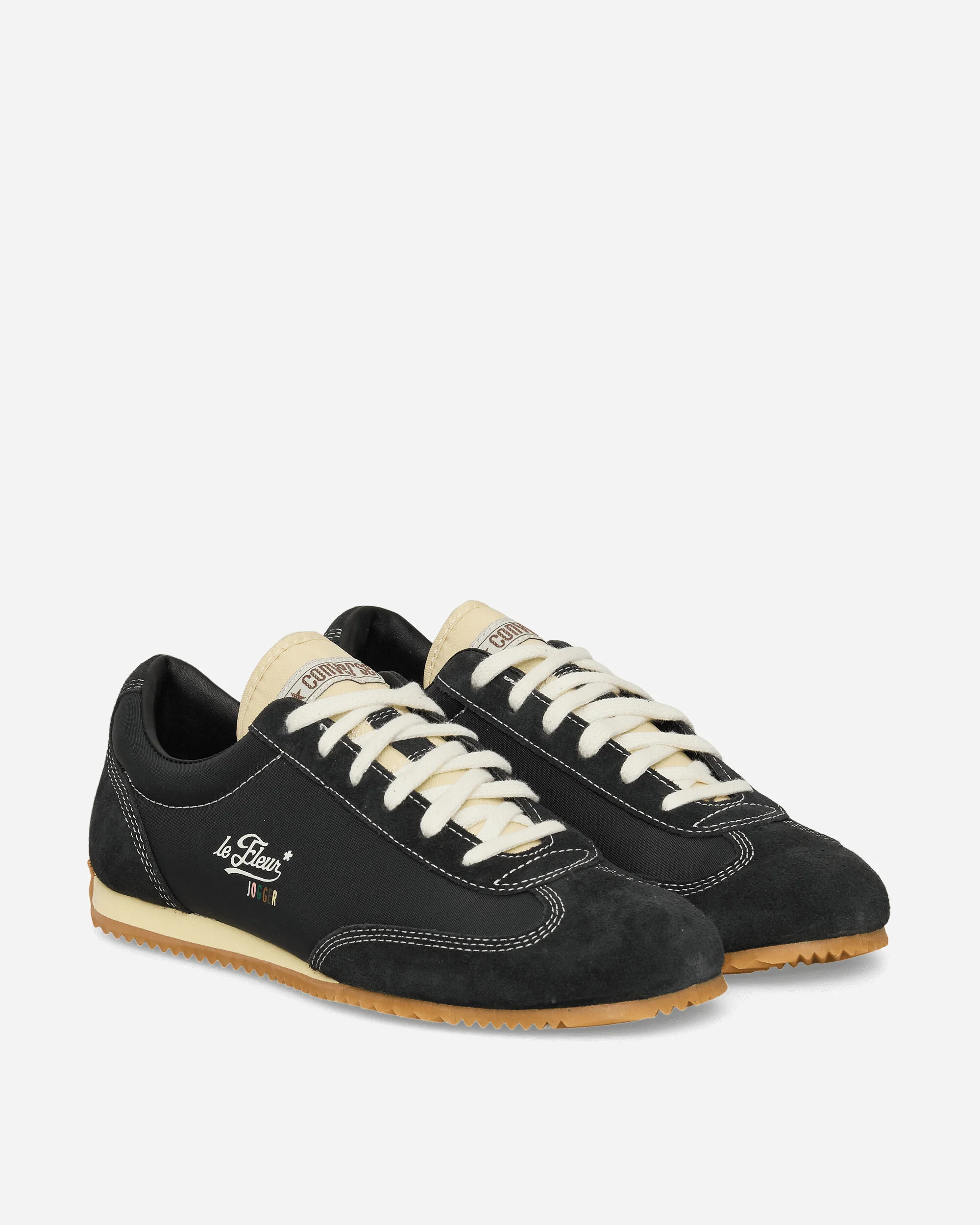 GOLF le FLEUR* 1908 Jogger Sneakers Tap Shoe / Phantom / Flan - Image 2
