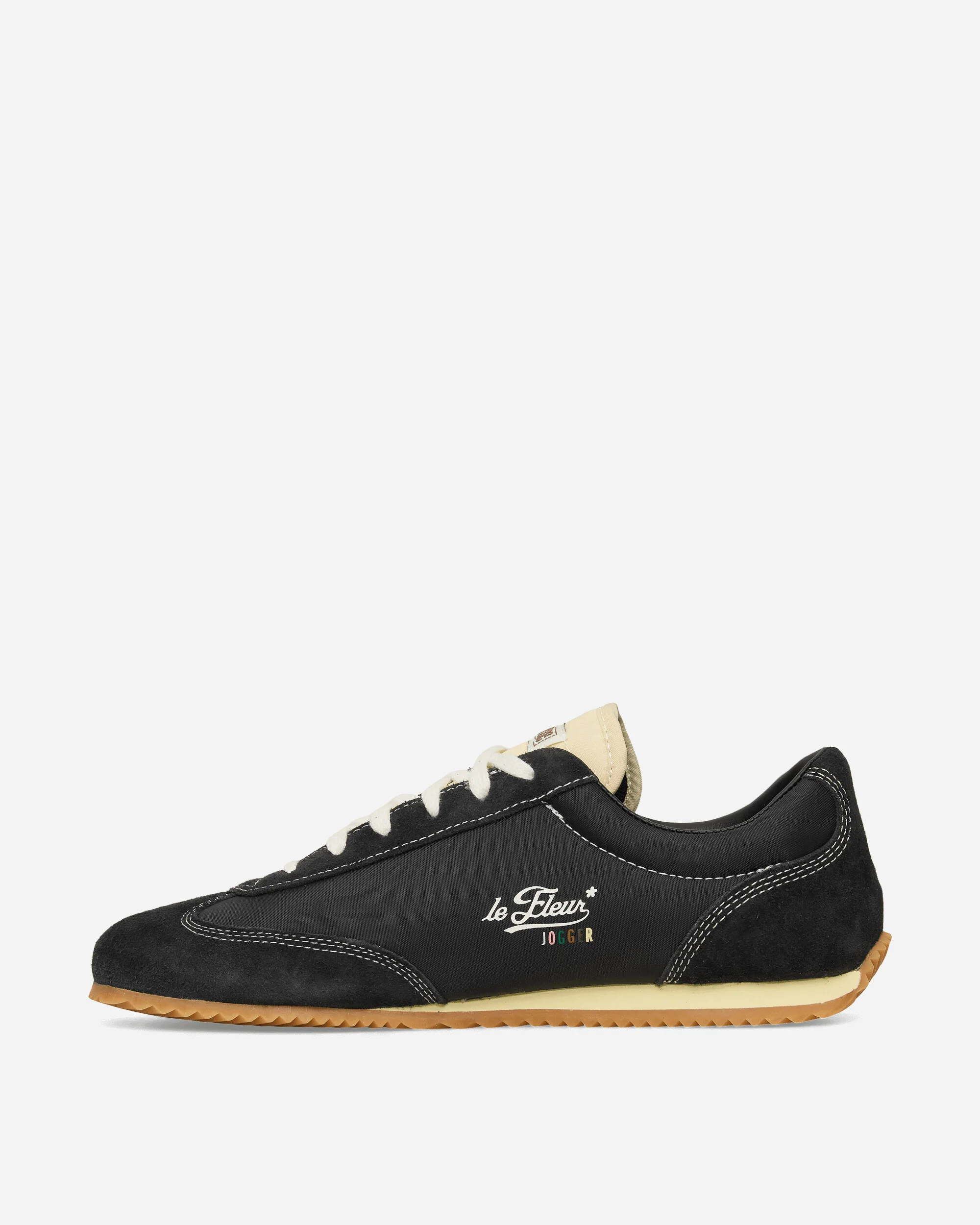 GOLF le FLEUR* 1908 Jogger Sneakers Tap Shoe / Phantom / Flan - Image 3