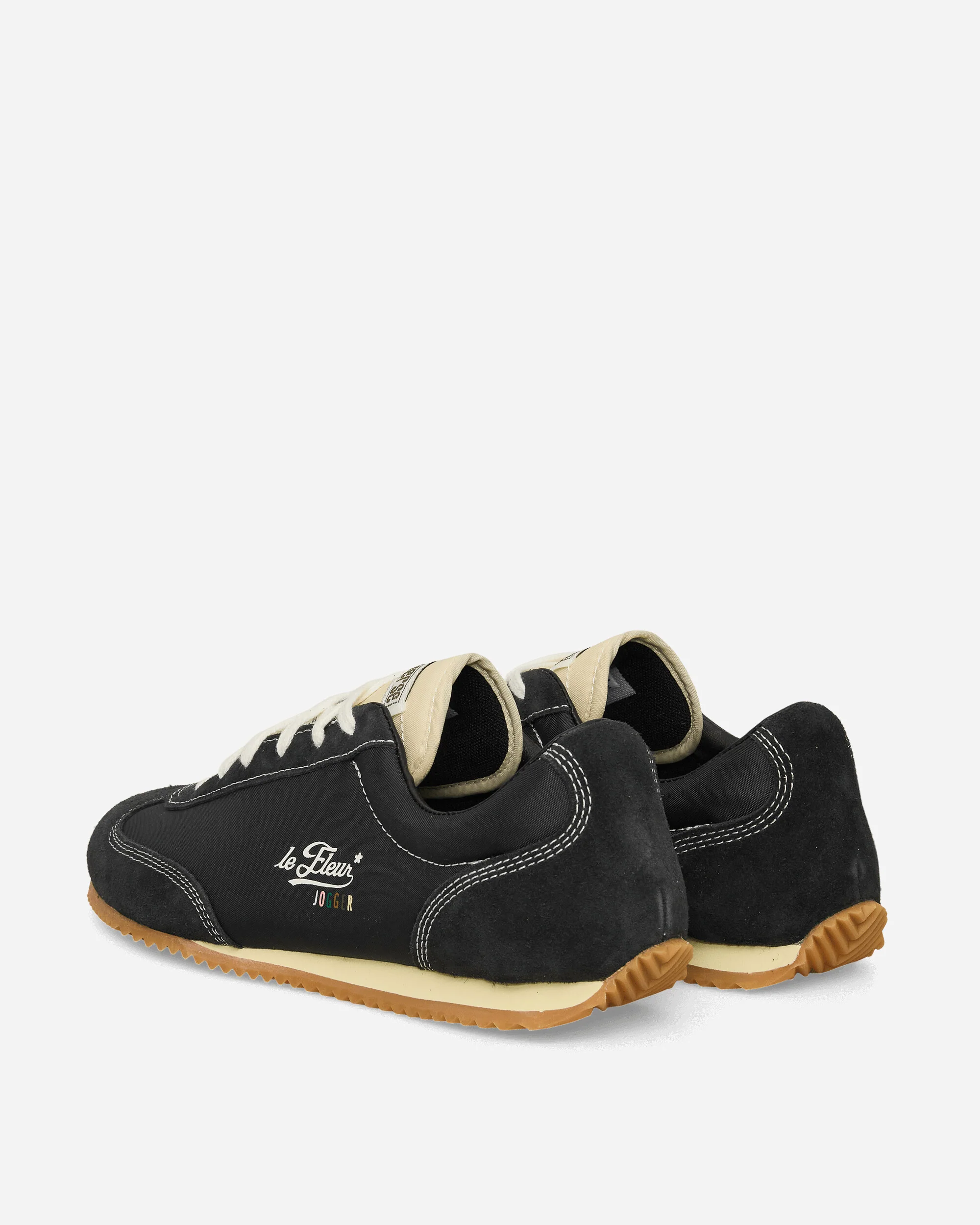 GOLF le FLEUR* 1908 Jogger Sneakers Tap Shoe / Phantom / Flan - Image 4
