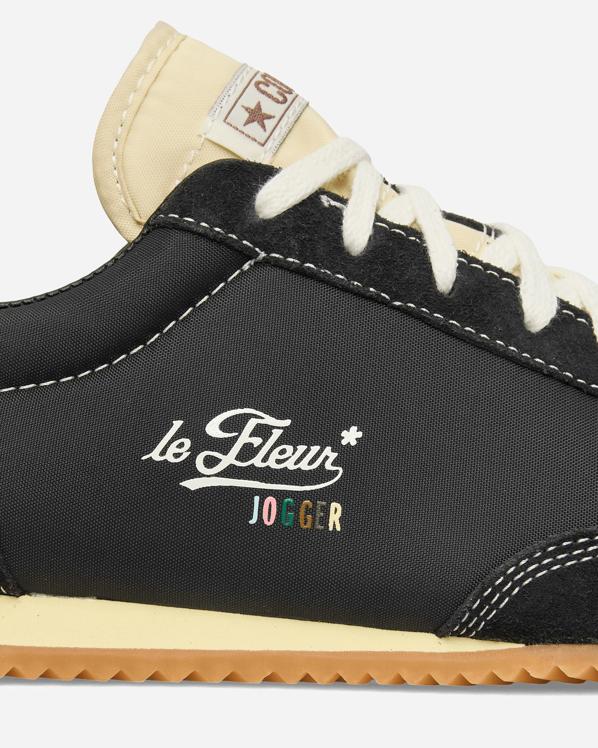 GOLF le FLEUR* 1908 Jogger Sneakers Tap Shoe / Phantom / Flan - Image 6
