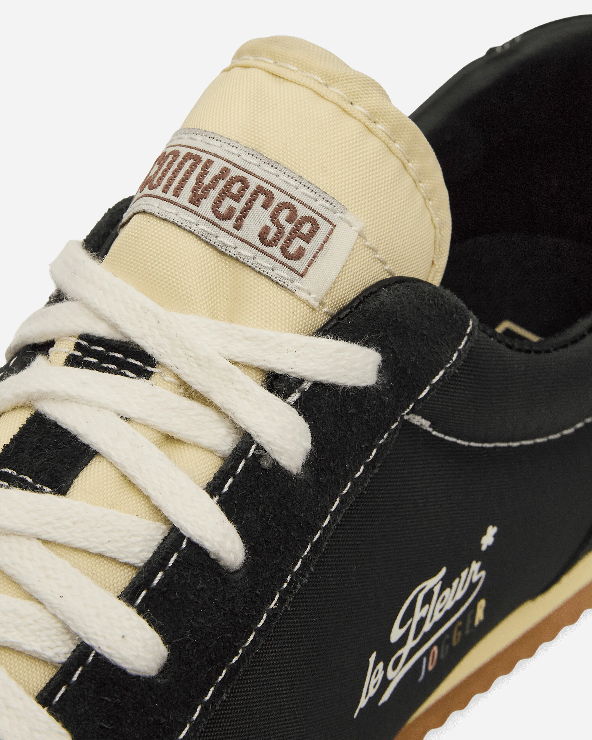 GOLF le FLEUR* 1908 Jogger Sneakers Tap Shoe / Phantom / Flan - Image 7