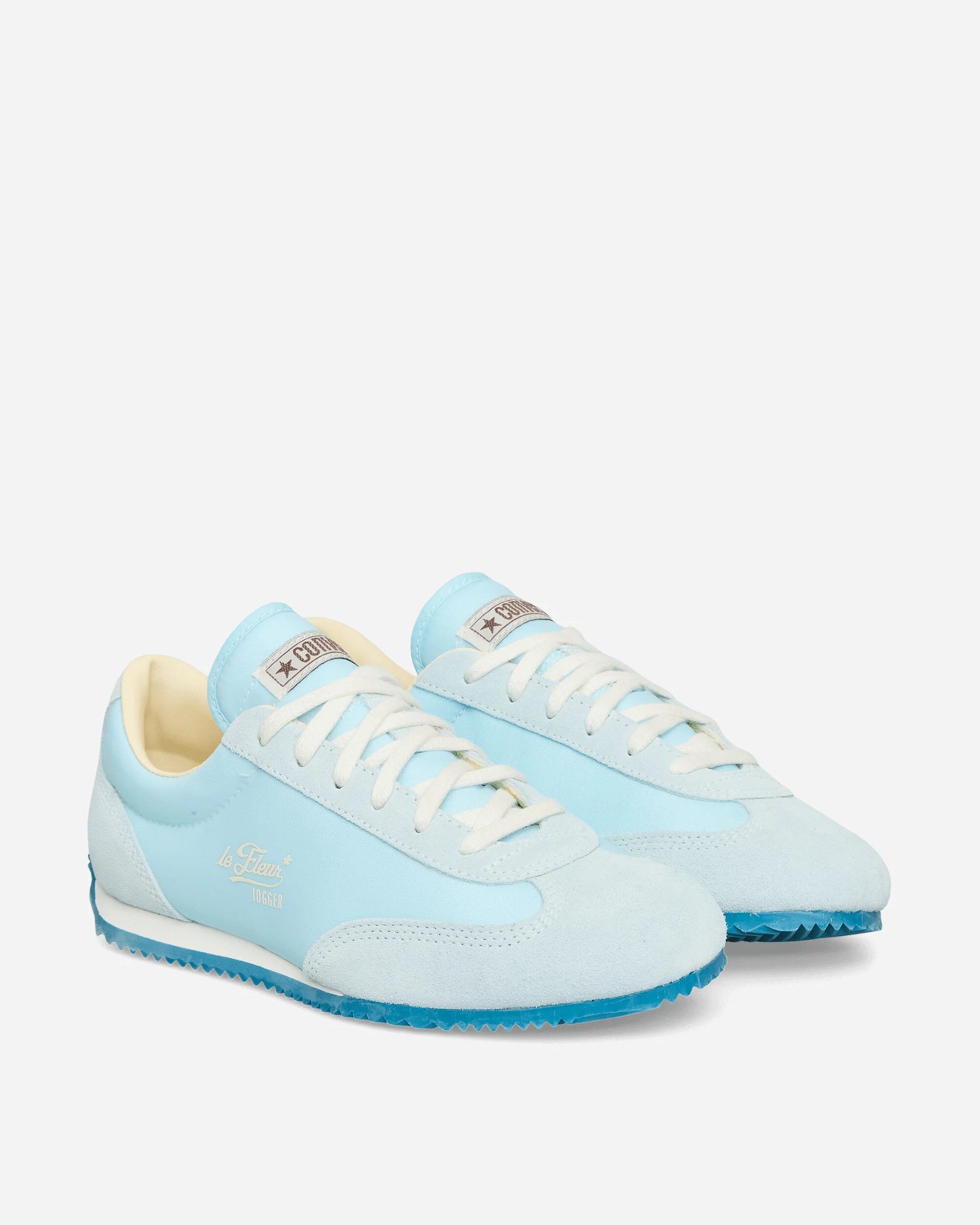 GOLF le FLEUR* 1908 Jogger Sneakers Quiet Tide / Starlight Blue - Image 2
