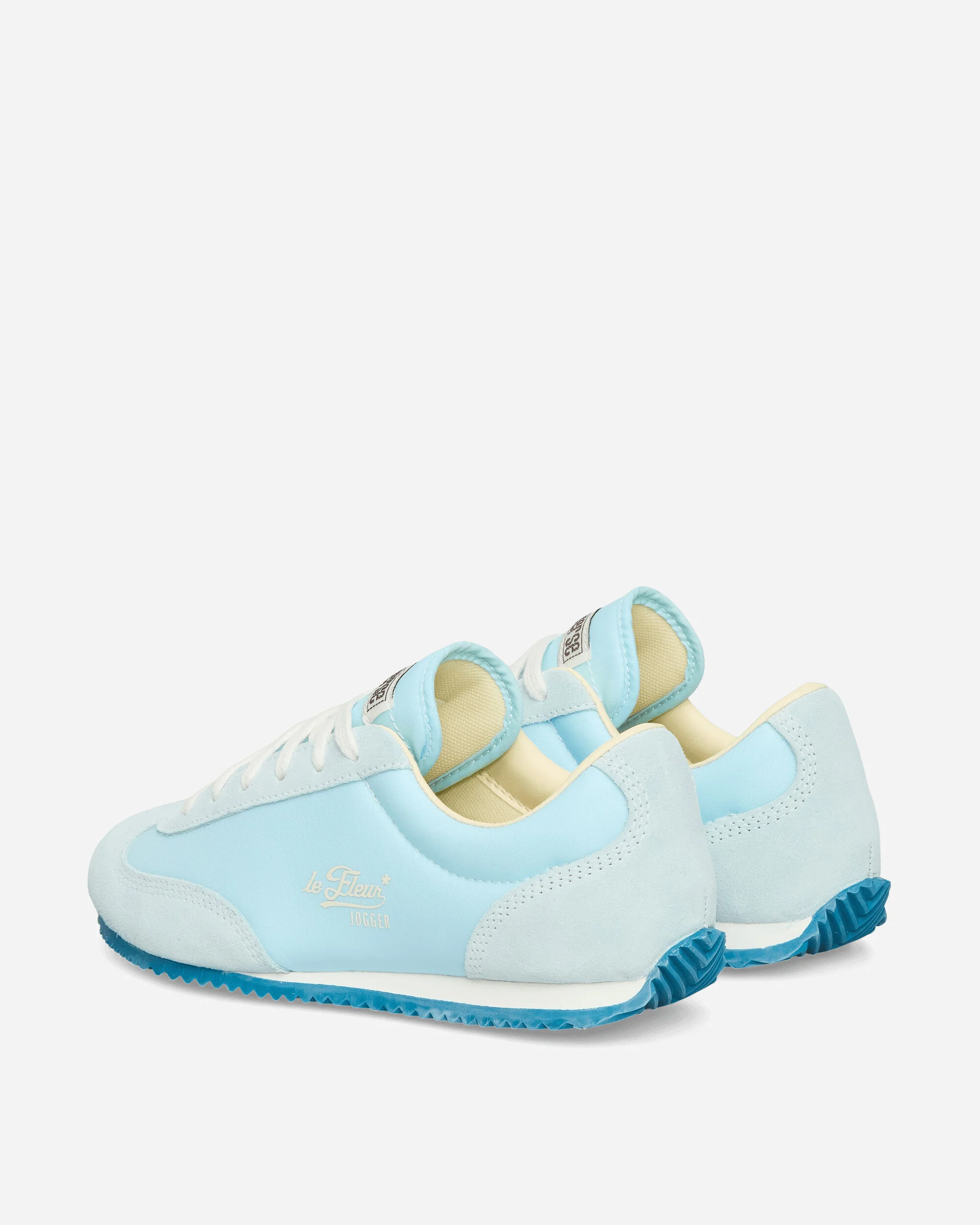 GOLF le FLEUR* 1908 Jogger Sneakers Quiet Tide / Starlight Blue - Image 4