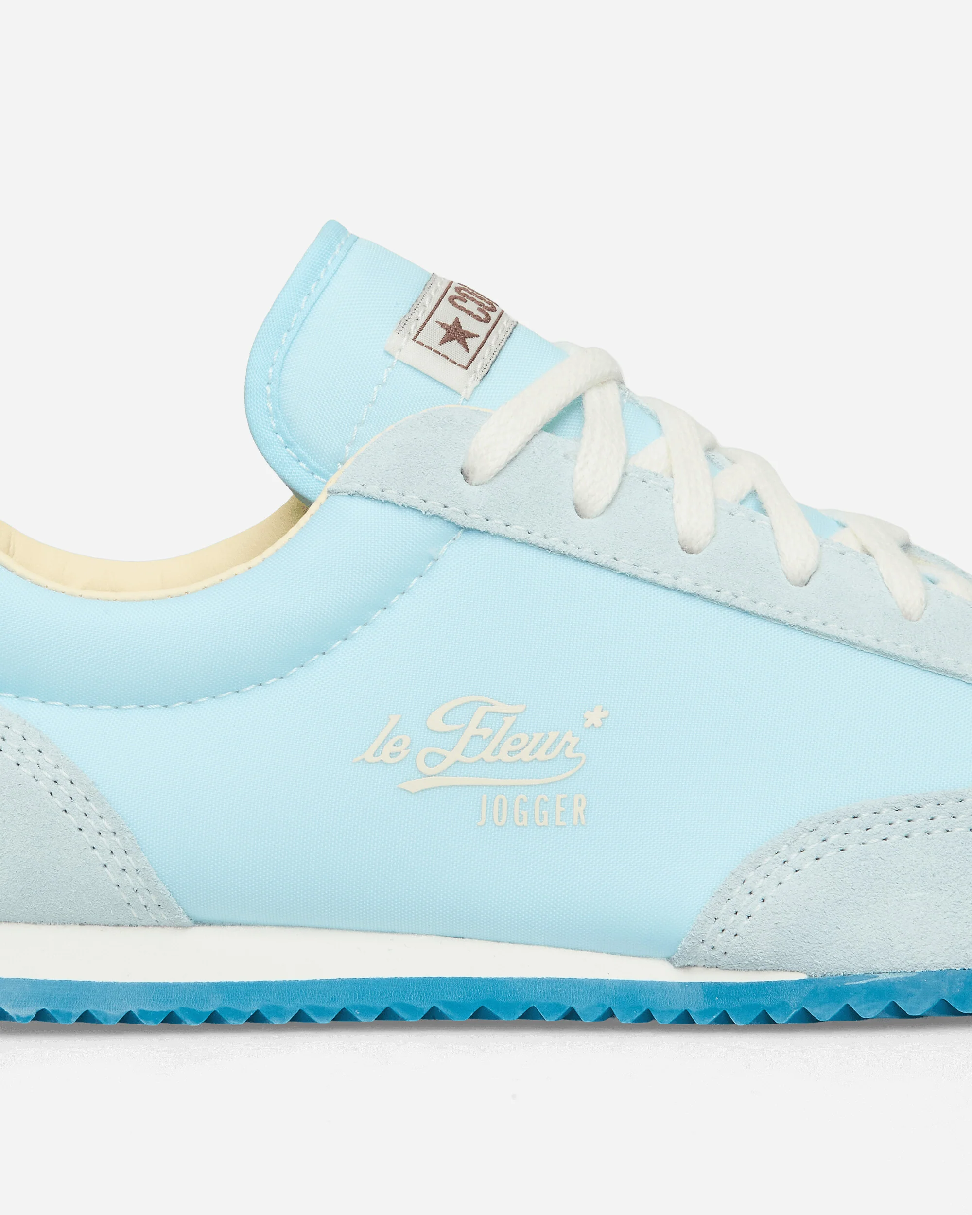 GOLF le FLEUR* 1908 Jogger Sneakers Quiet Tide / Starlight Blue - Image 7