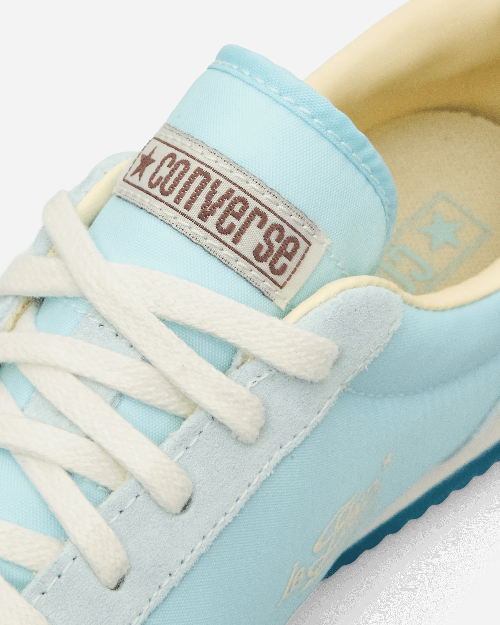 GOLF le FLEUR* 1908 Jogger Sneakers Quiet Tide / Starlight Blue - Image 8