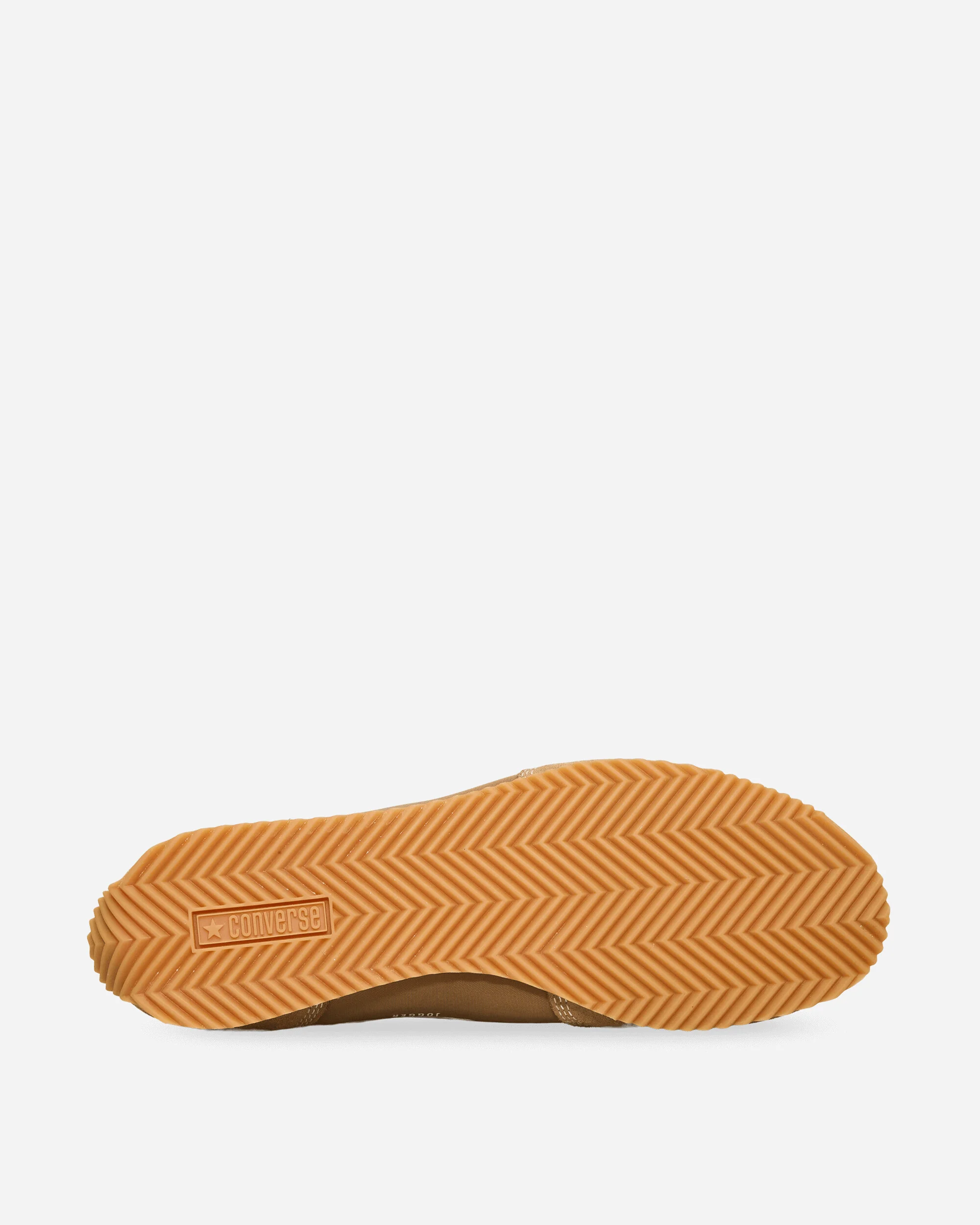 GOLF le FLEUR* 1908 Jogger Sneakers Bistre / Dijon / Star White - Image 5