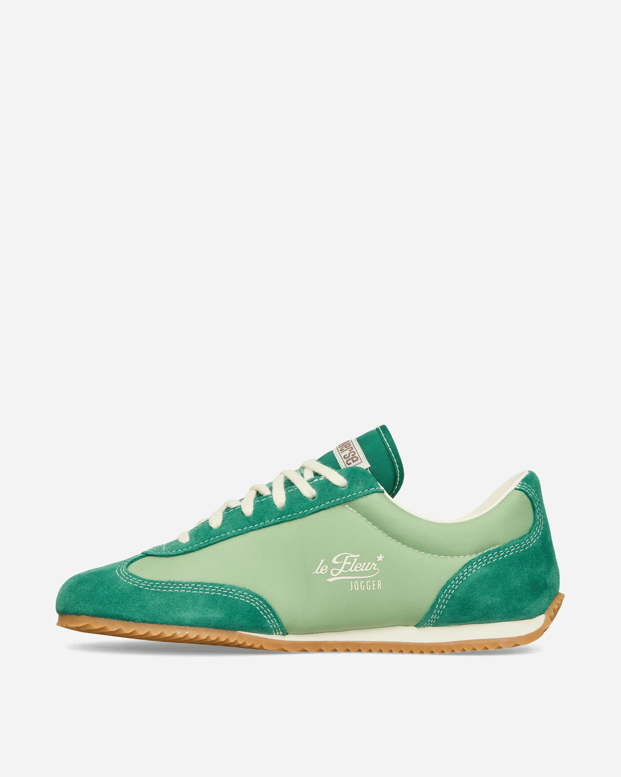 GOLF le FLEUR* 1908 Jogger Sneakers Forest Shade / Green - Image 3