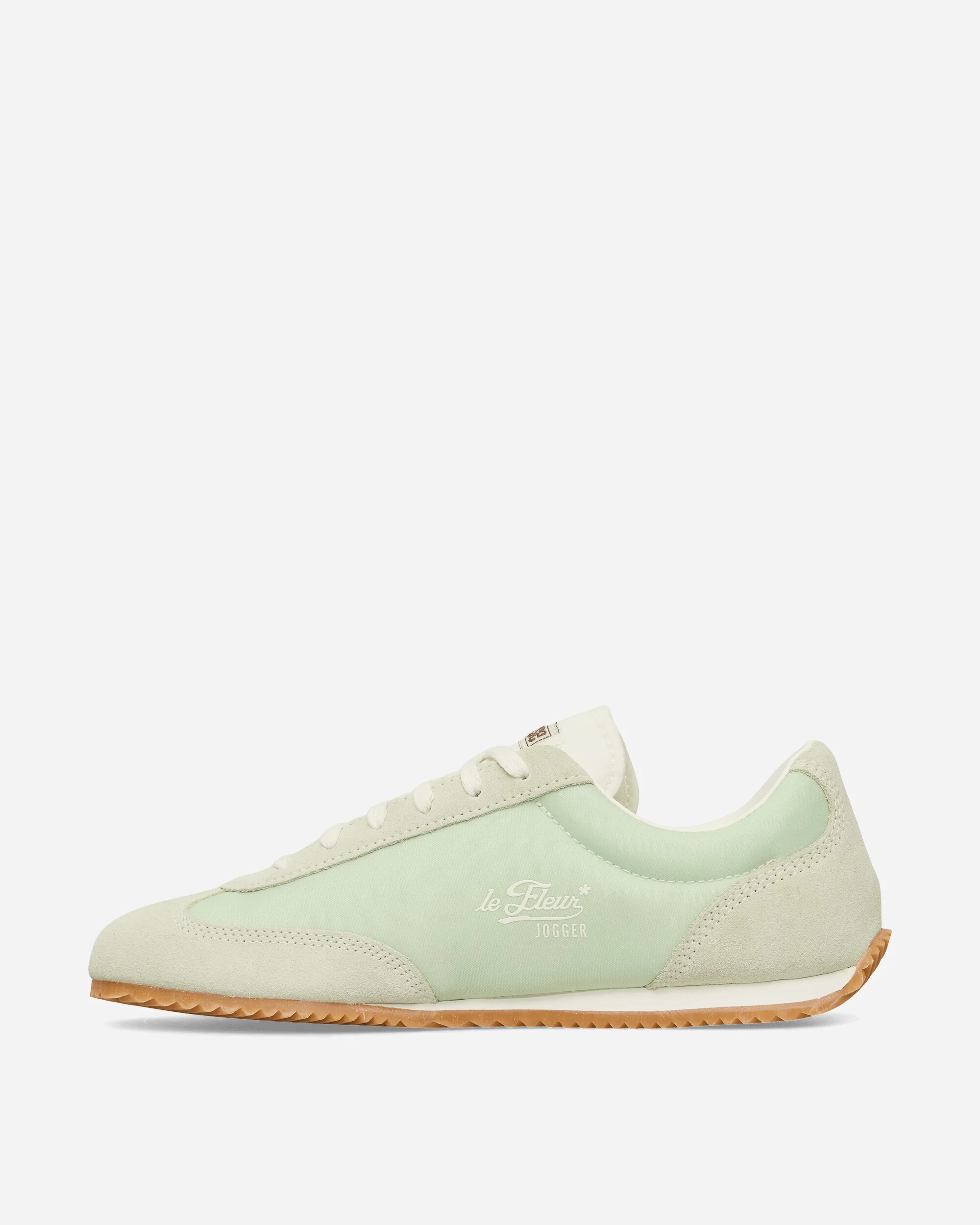 GOLF le FLEUR* 1908 Jogger Sneakers Gleam / Meadow Mist / Star White - Image 3