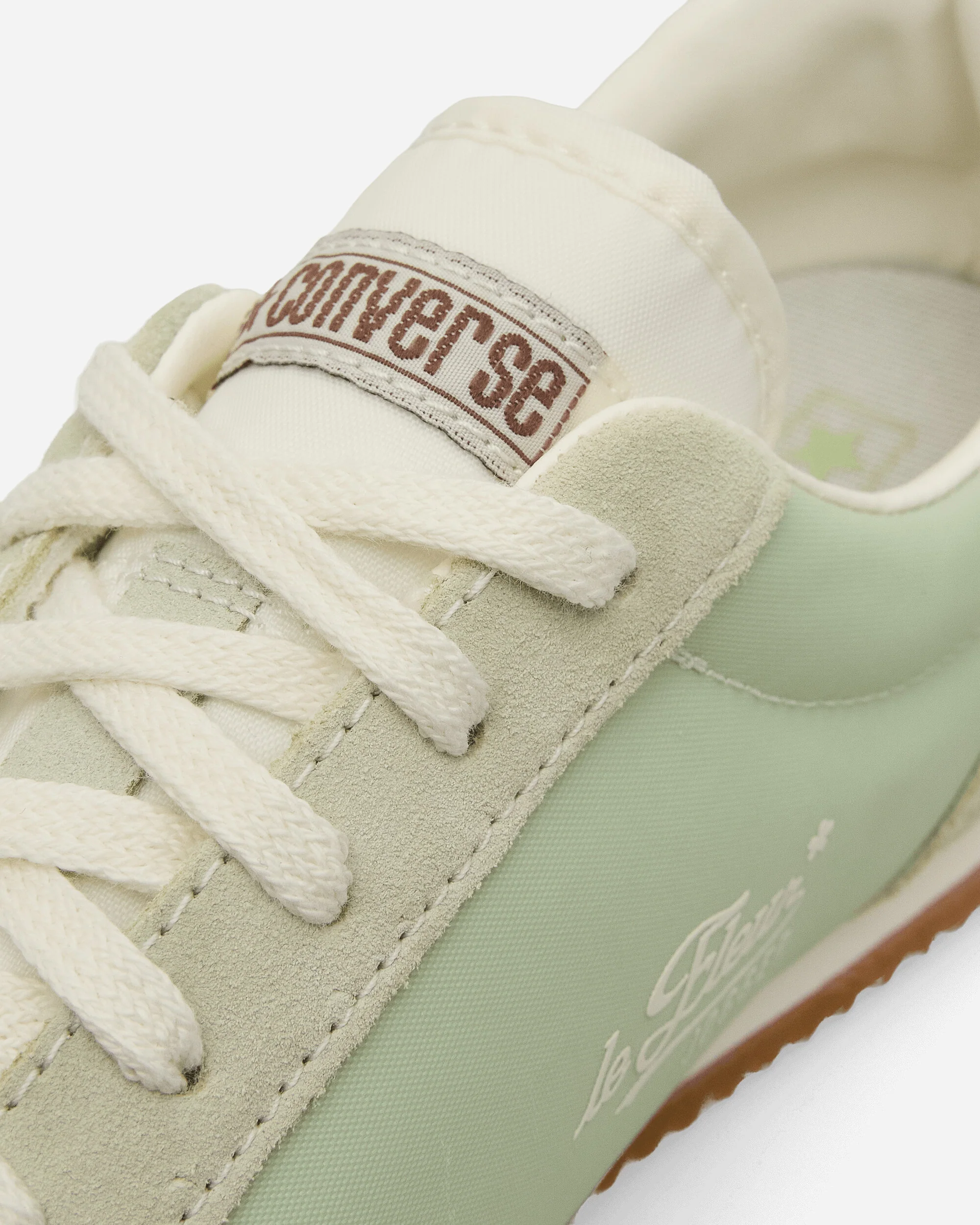 GOLF le FLEUR* 1908 Jogger Sneakers Gleam / Meadow Mist / Star White - Image 7