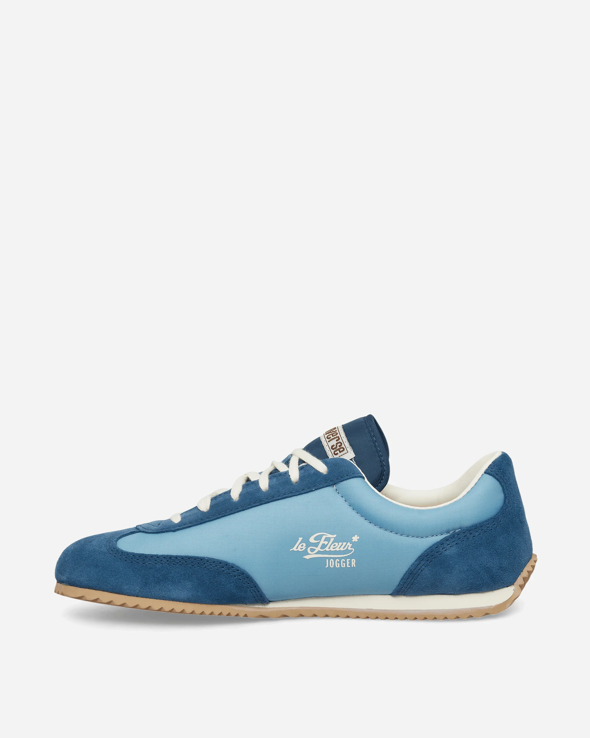 GOLF le FLEUR* 1908 Jogger Sneakers Cameo Blue / Deep Dive - Image 3