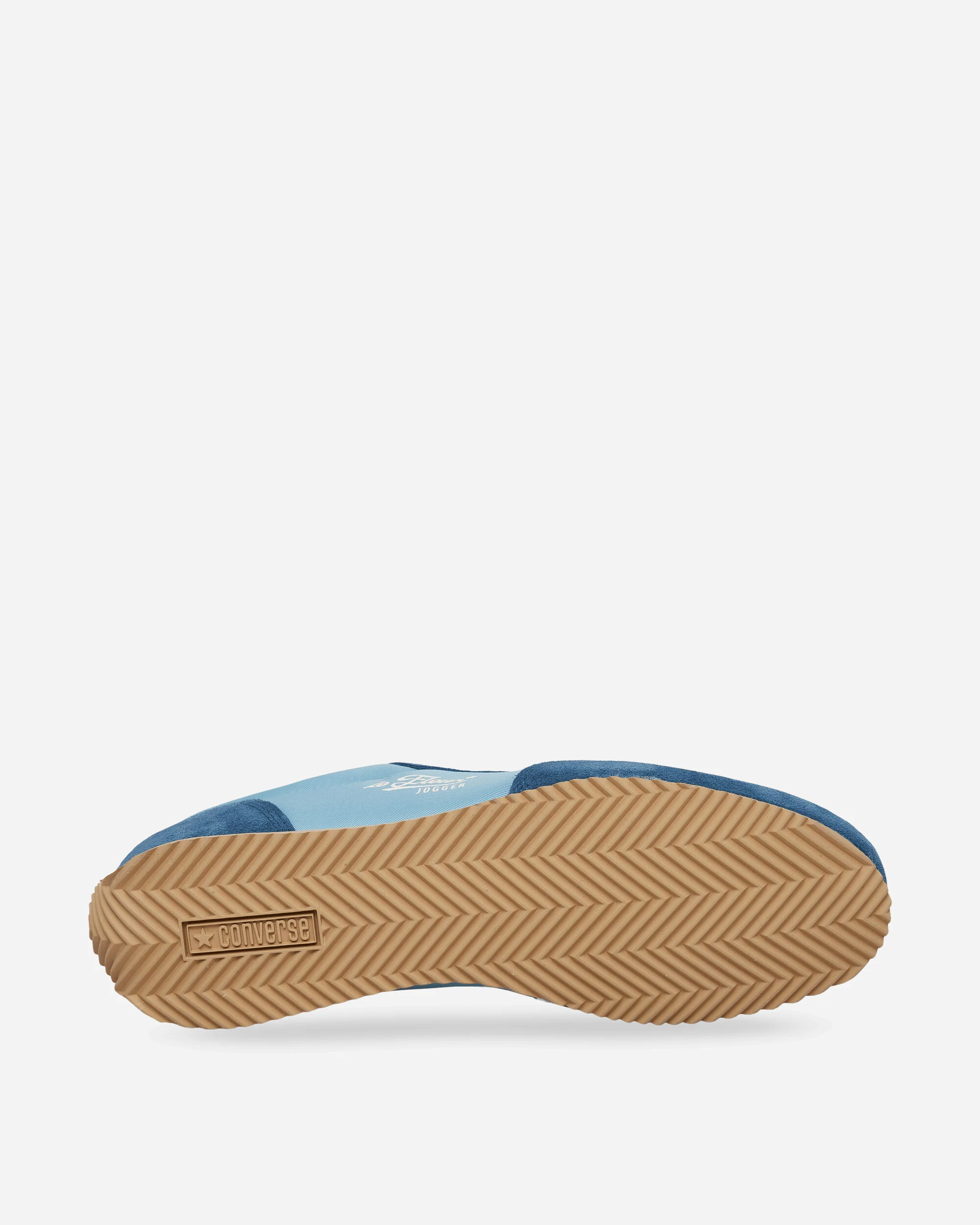GOLF le FLEUR* 1908 Jogger Sneakers Cameo Blue / Deep Dive - Image 5