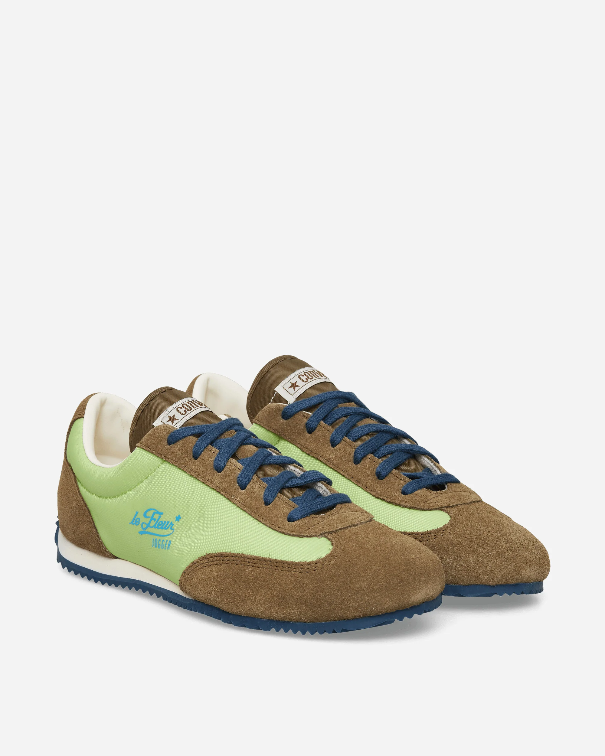 GOLF le FLEUR* 1908 Jogger Sneakers Green Glow - Image 2