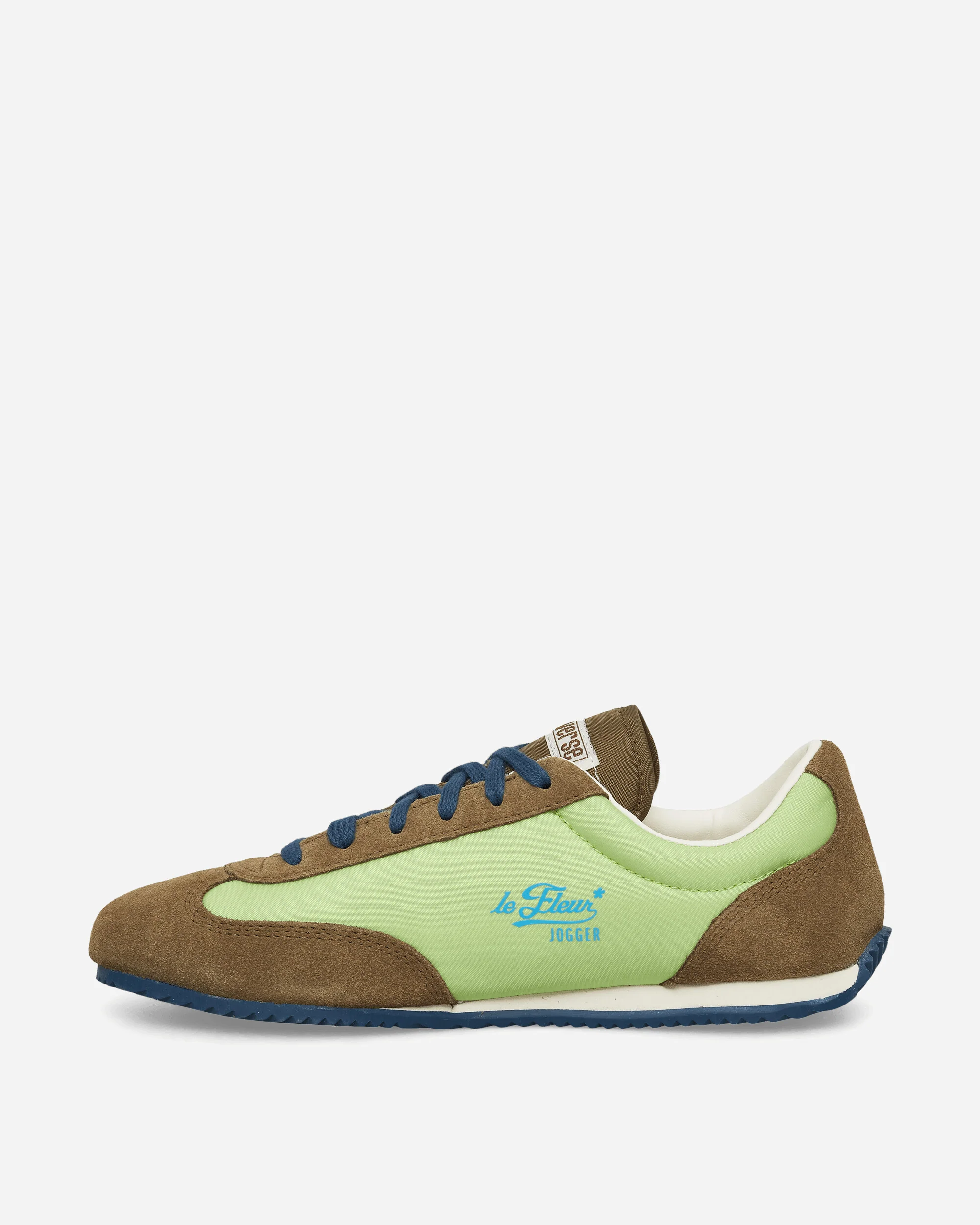 GOLF le FLEUR* 1908 Jogger Sneakers Green Glow - Image 3