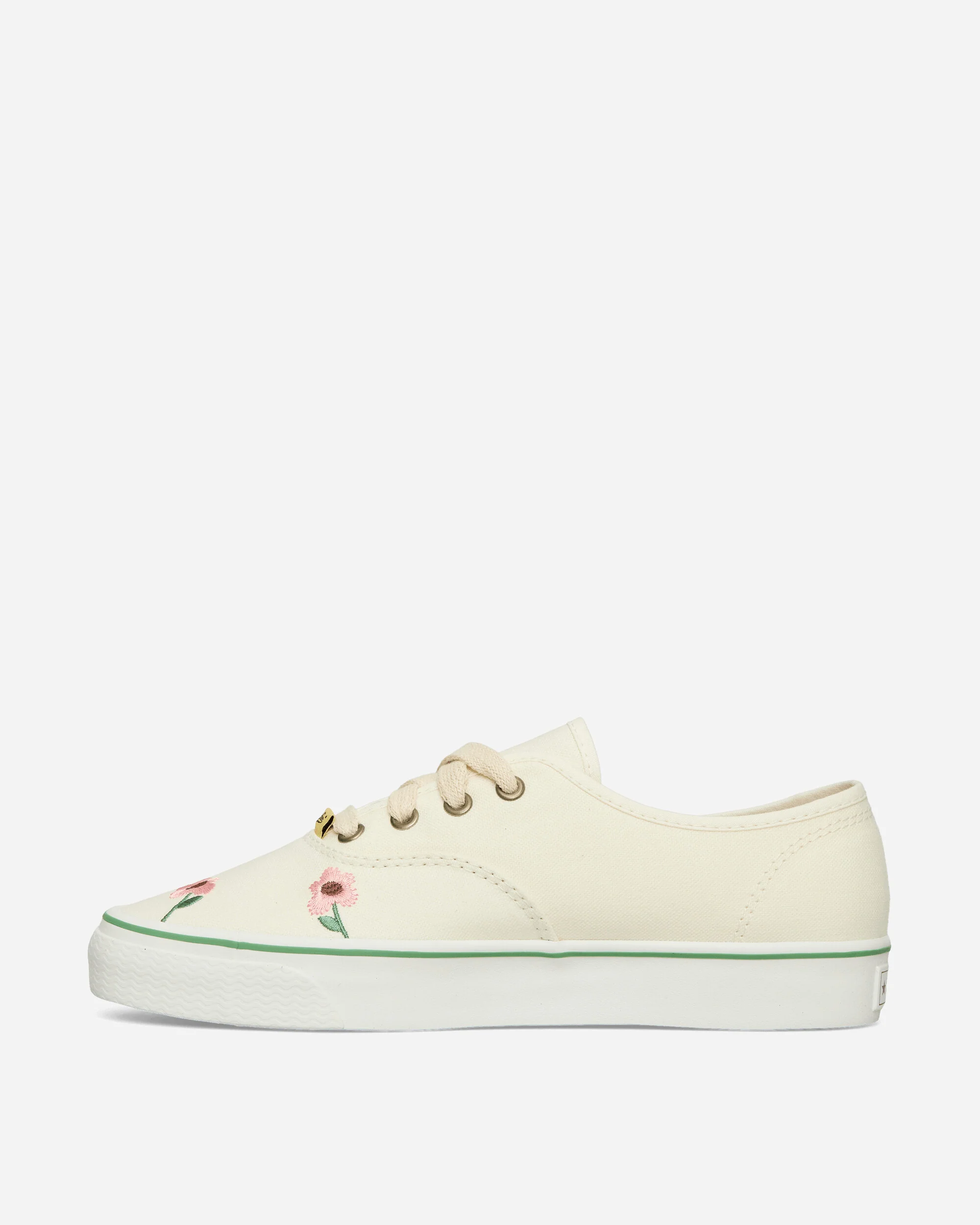 GOLF le FLEUR* 1908 Naut-1 Sneakers Cannoli Cream / Stone Green - Image 3