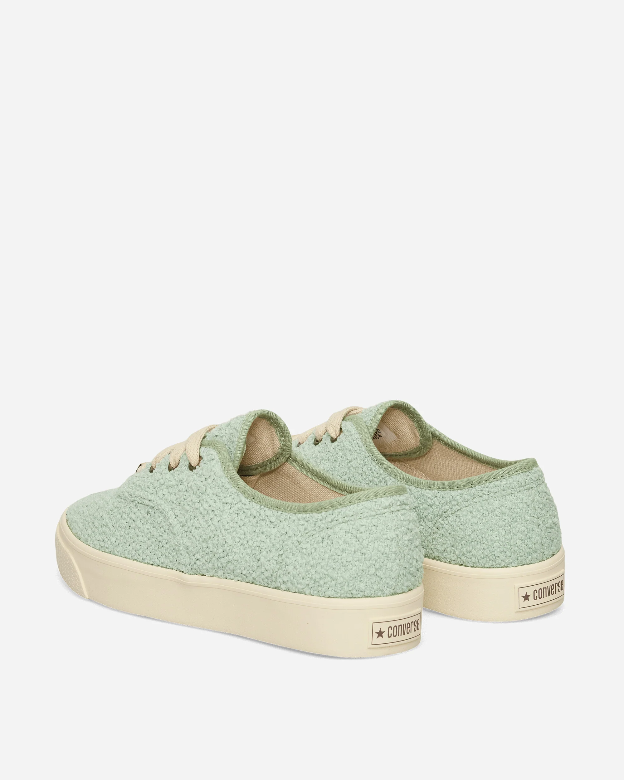 GOLF le FLEUR* 1908 Naut-1 Sneakers Reseda / Afterglow - Image 4