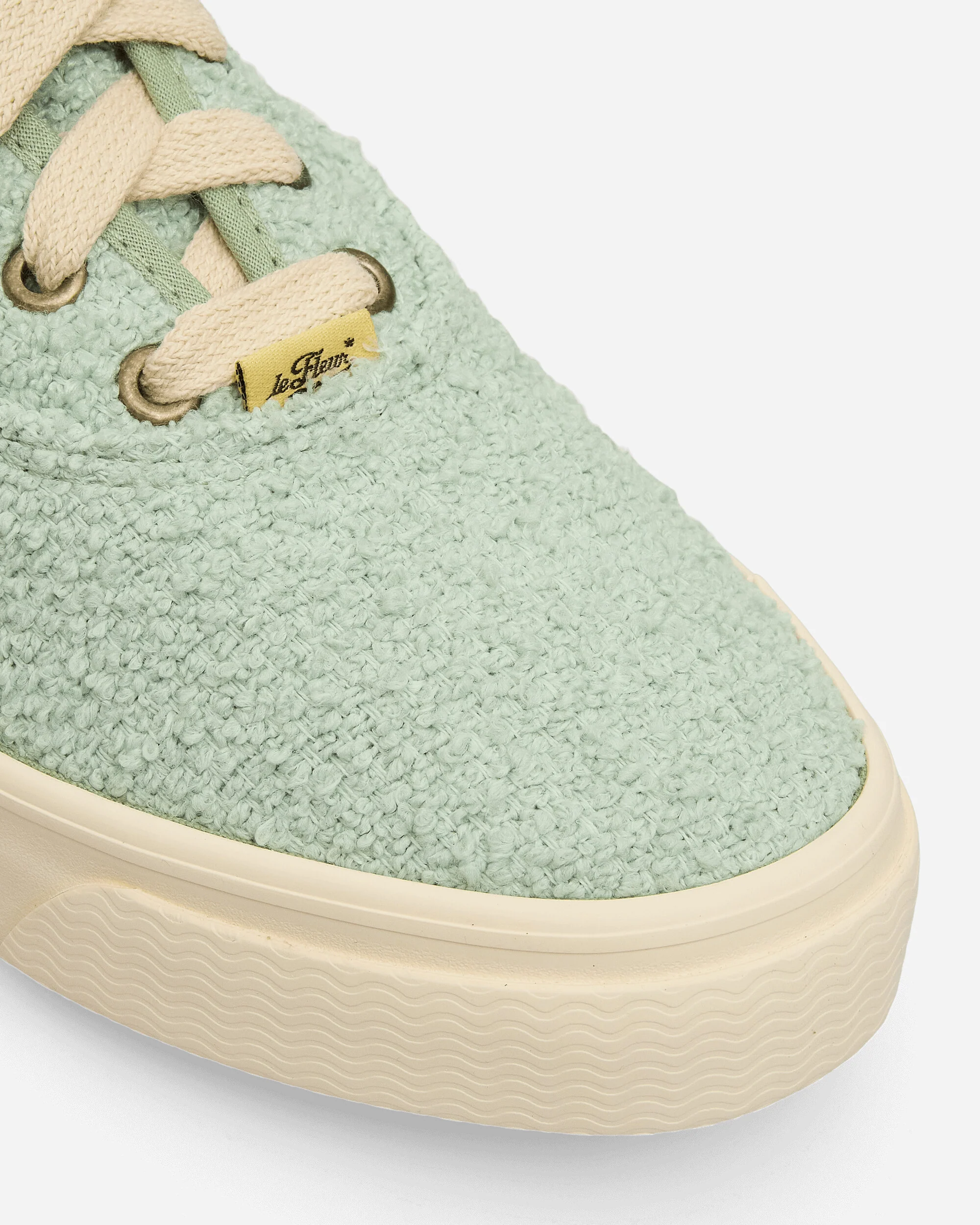 GOLF le FLEUR* 1908 Naut-1 Sneakers Reseda / Afterglow - Image 6