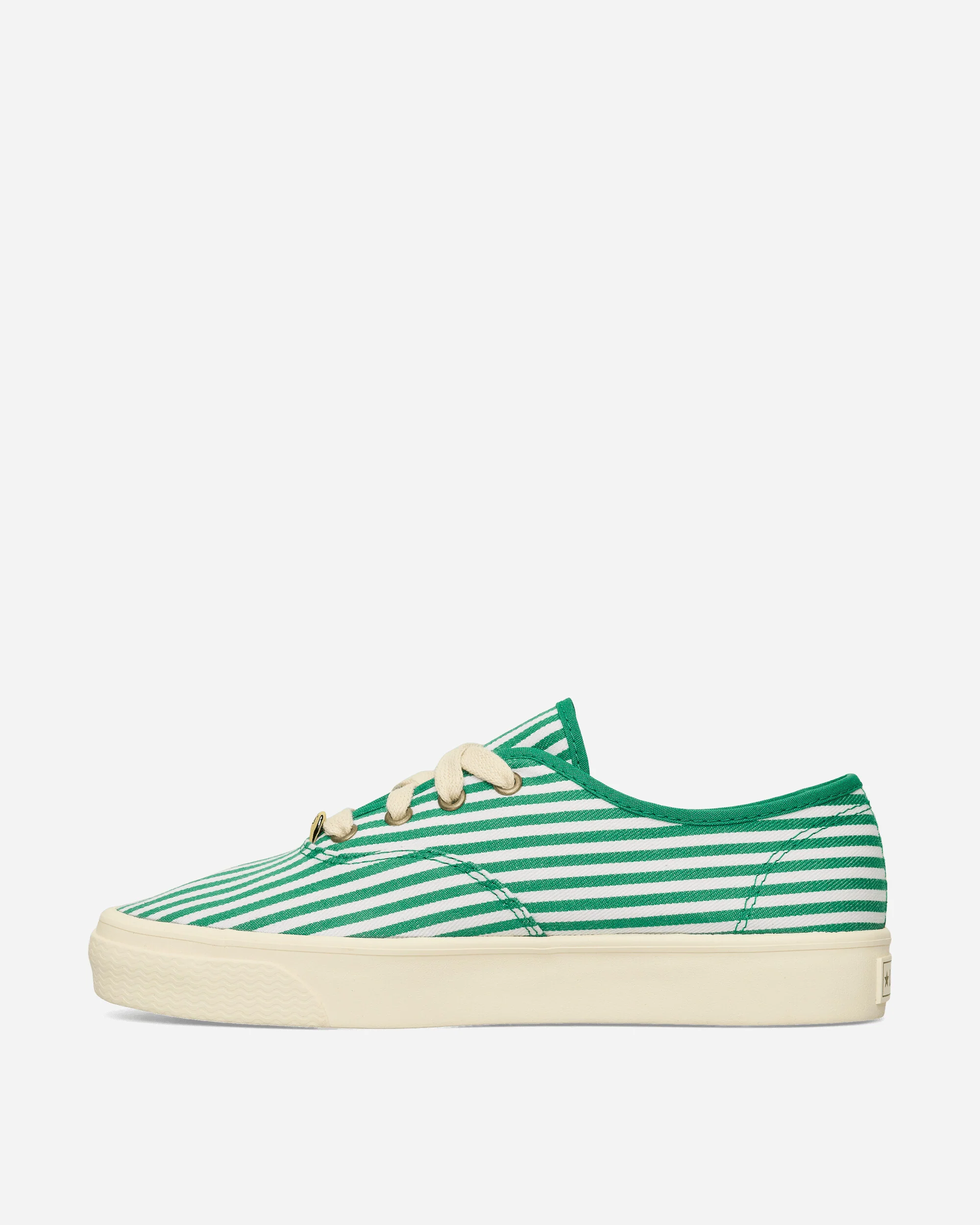 GOLF le FLEUR* 1908 Naut-1 Sneakers Green Tambourine / Afterglow - Image 3