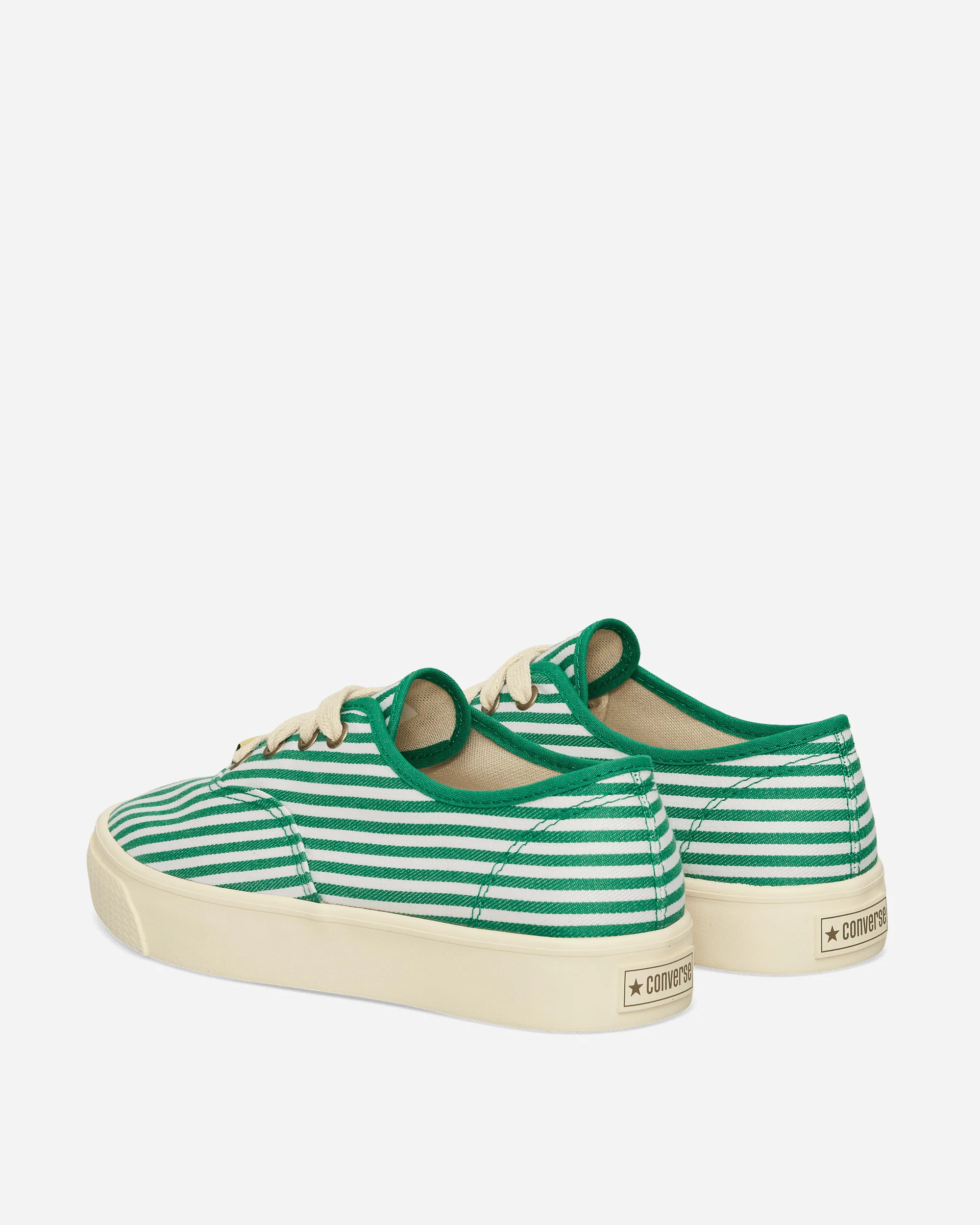 GOLF le FLEUR* 1908 Naut-1 Sneakers Green Tambourine / Afterglow - Image 4