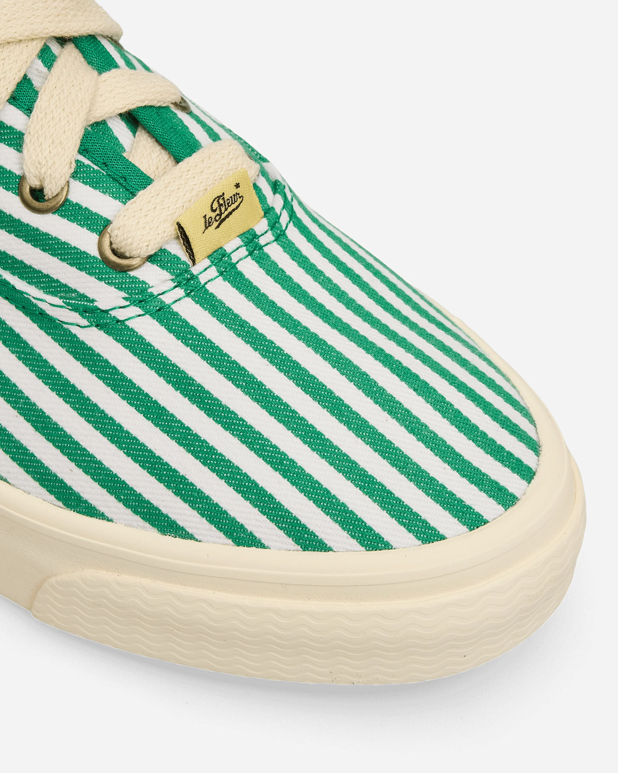 GOLF le FLEUR* 1908 Naut-1 Sneakers Green Tambourine / Afterglow - Image 6