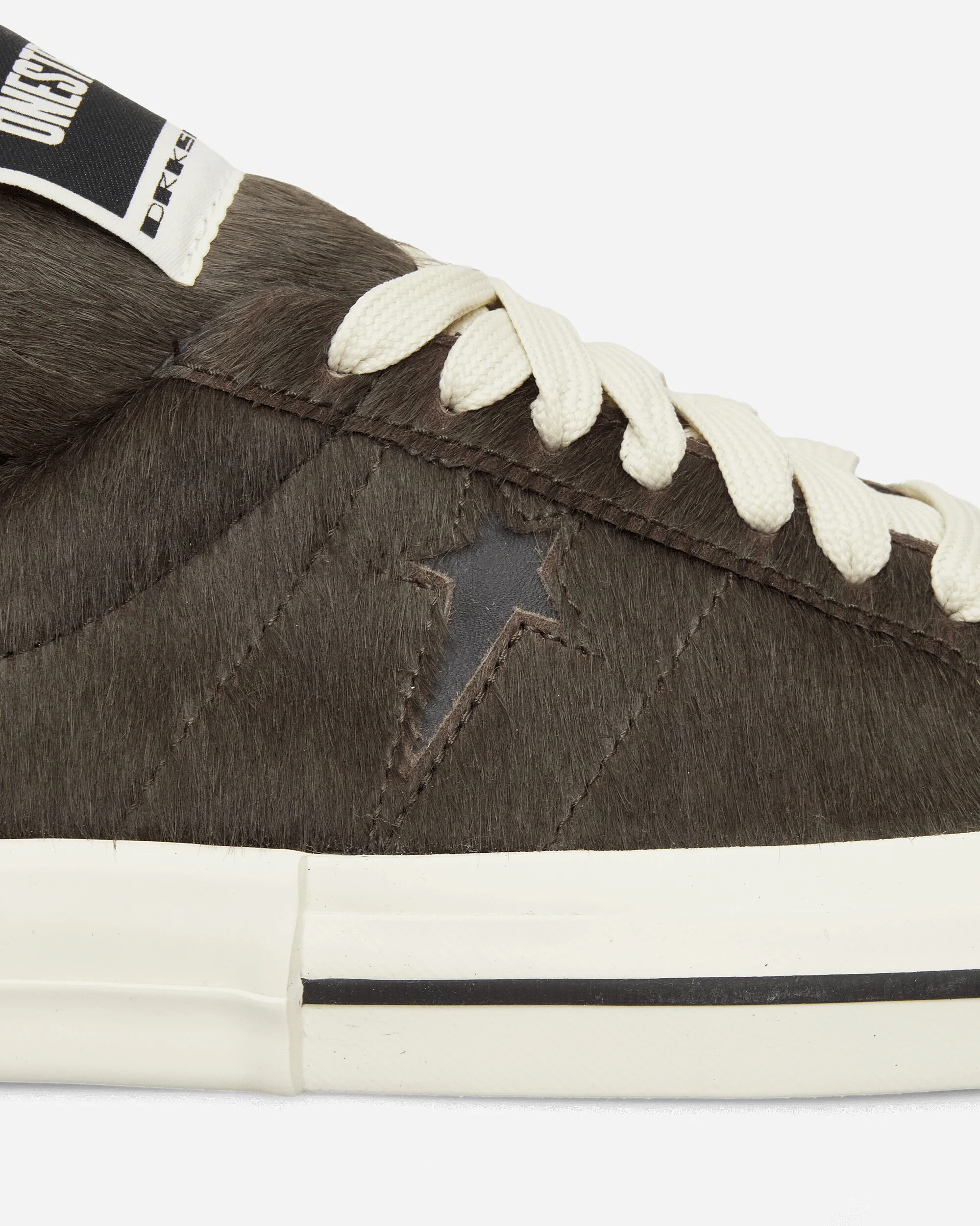 DRKSHDW ONESTR Sneakers Dark Dust / Black - Image 7