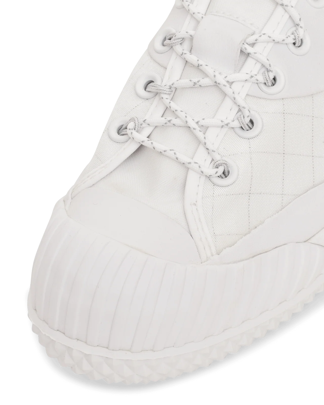 Slam Jam Bosey MC Ox Sneakers White - Image 13