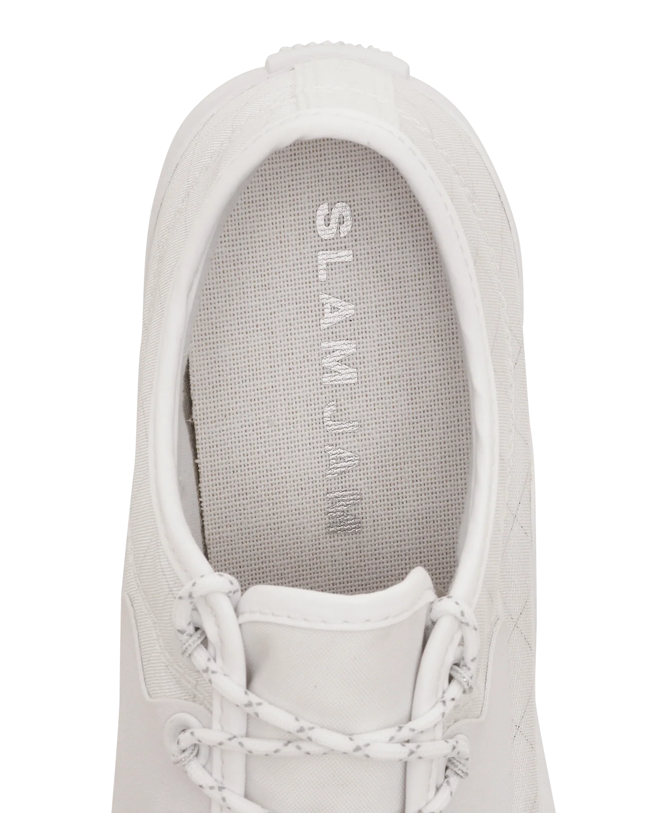 Slam Jam Bosey MC Ox Sneakers White - Image 14