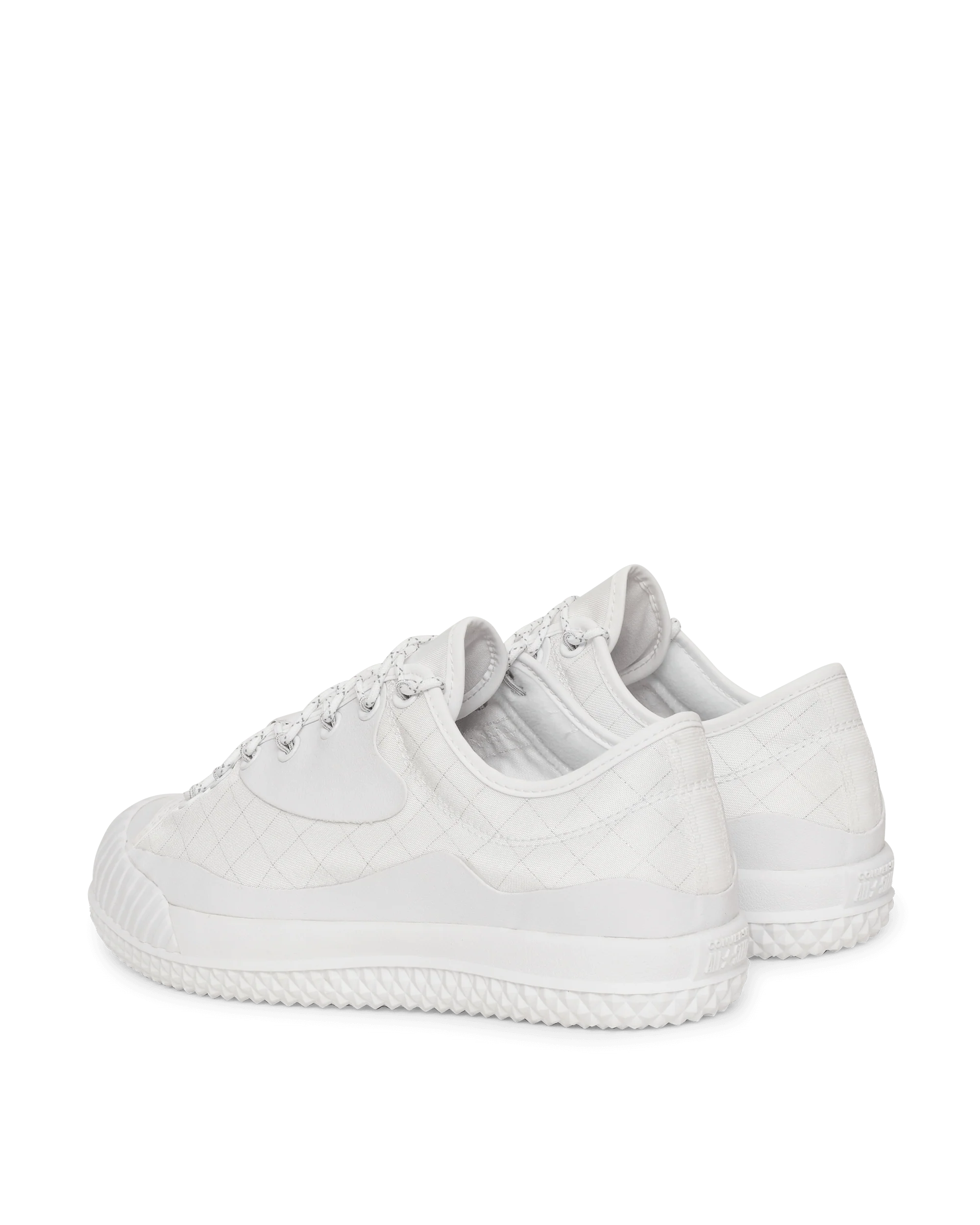 Slam Jam Bosey MC Ox Sneakers White - Image 5