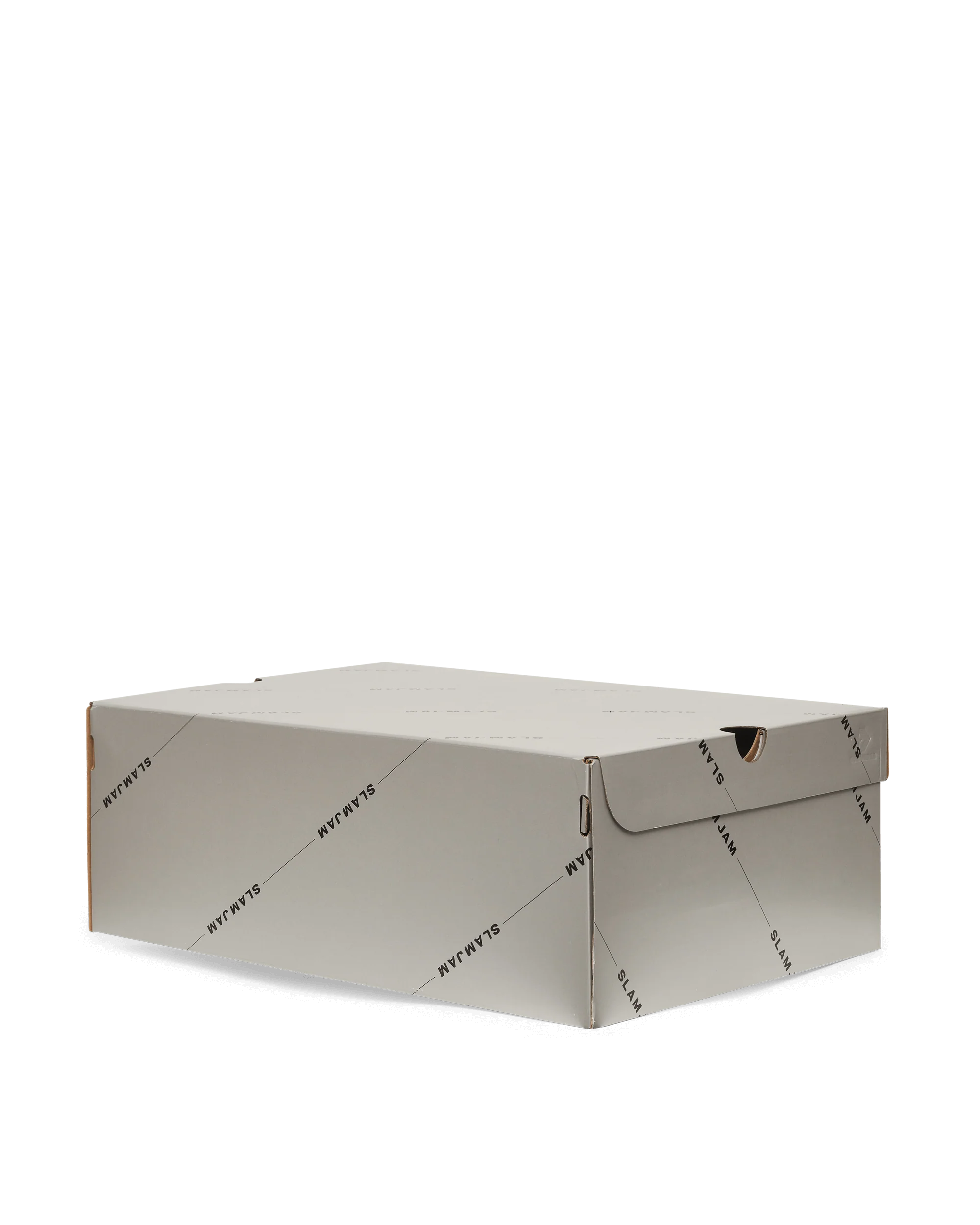 Slam Jam Bosey MC Ox Sneakers White - Image 7