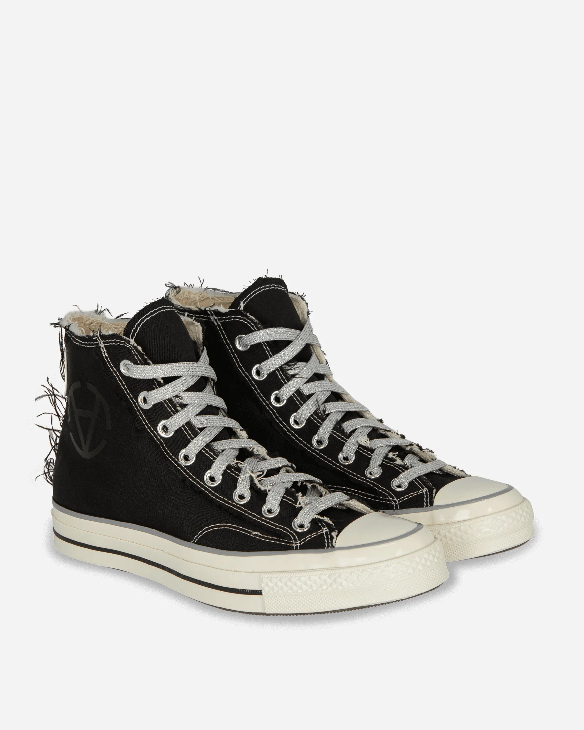 Slam Jam Chuck 70 High Sneakers Black - Image 2