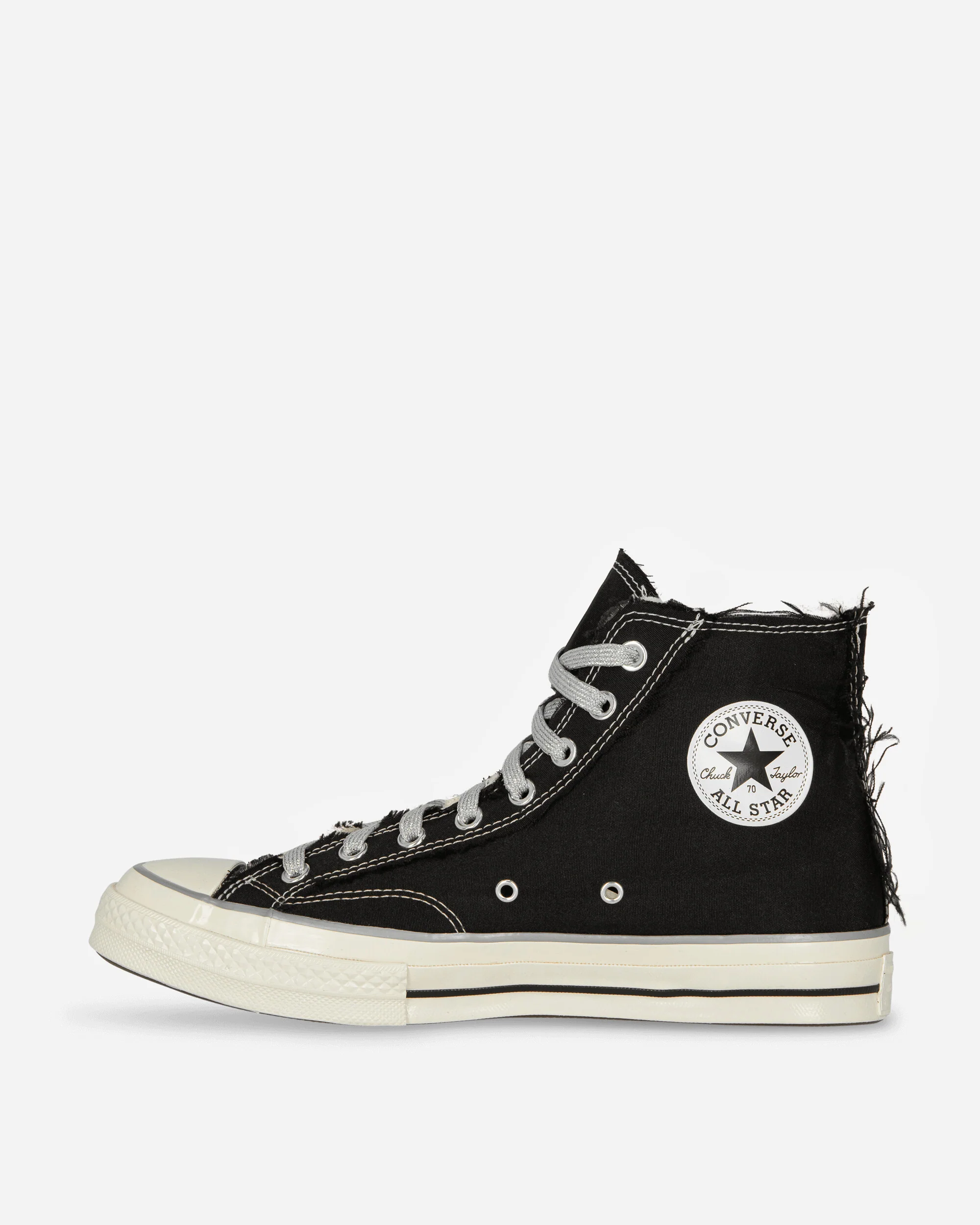 Slam Jam Chuck 70 High Sneakers Black - Image 3