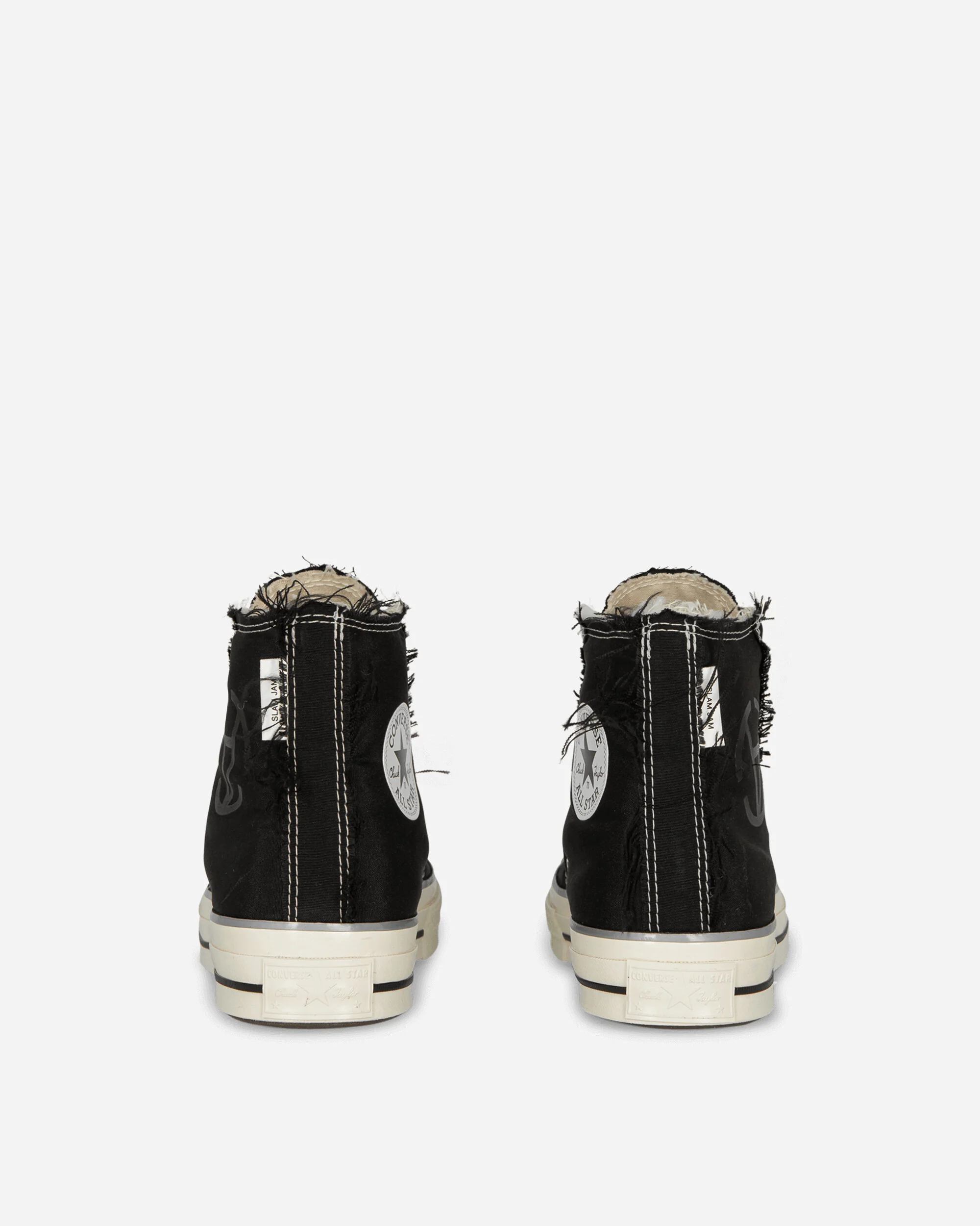 Slam Jam Chuck 70 High Sneakers Black - Image 5
