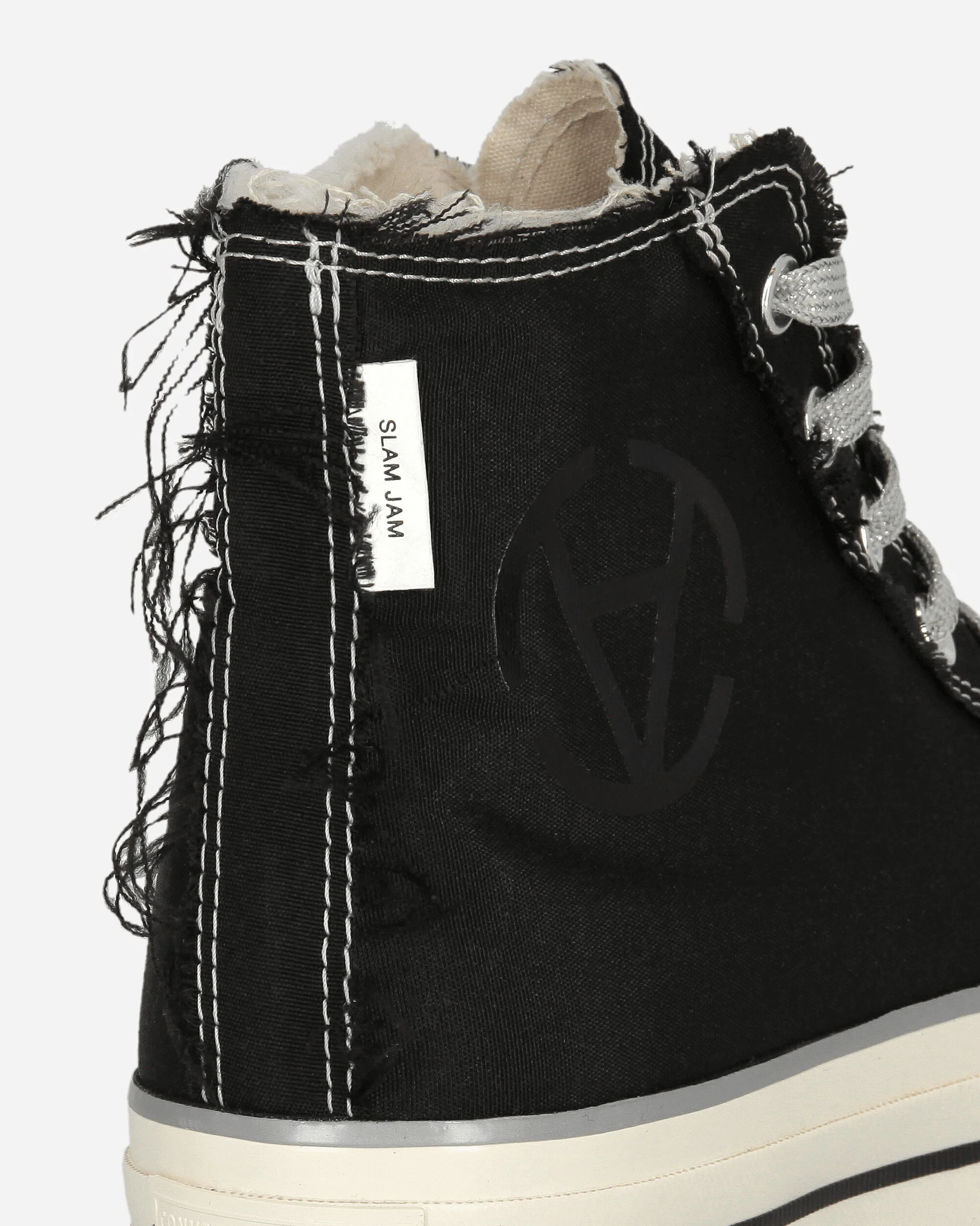 Slam Jam Chuck 70 High Sneakers Black - Image 8