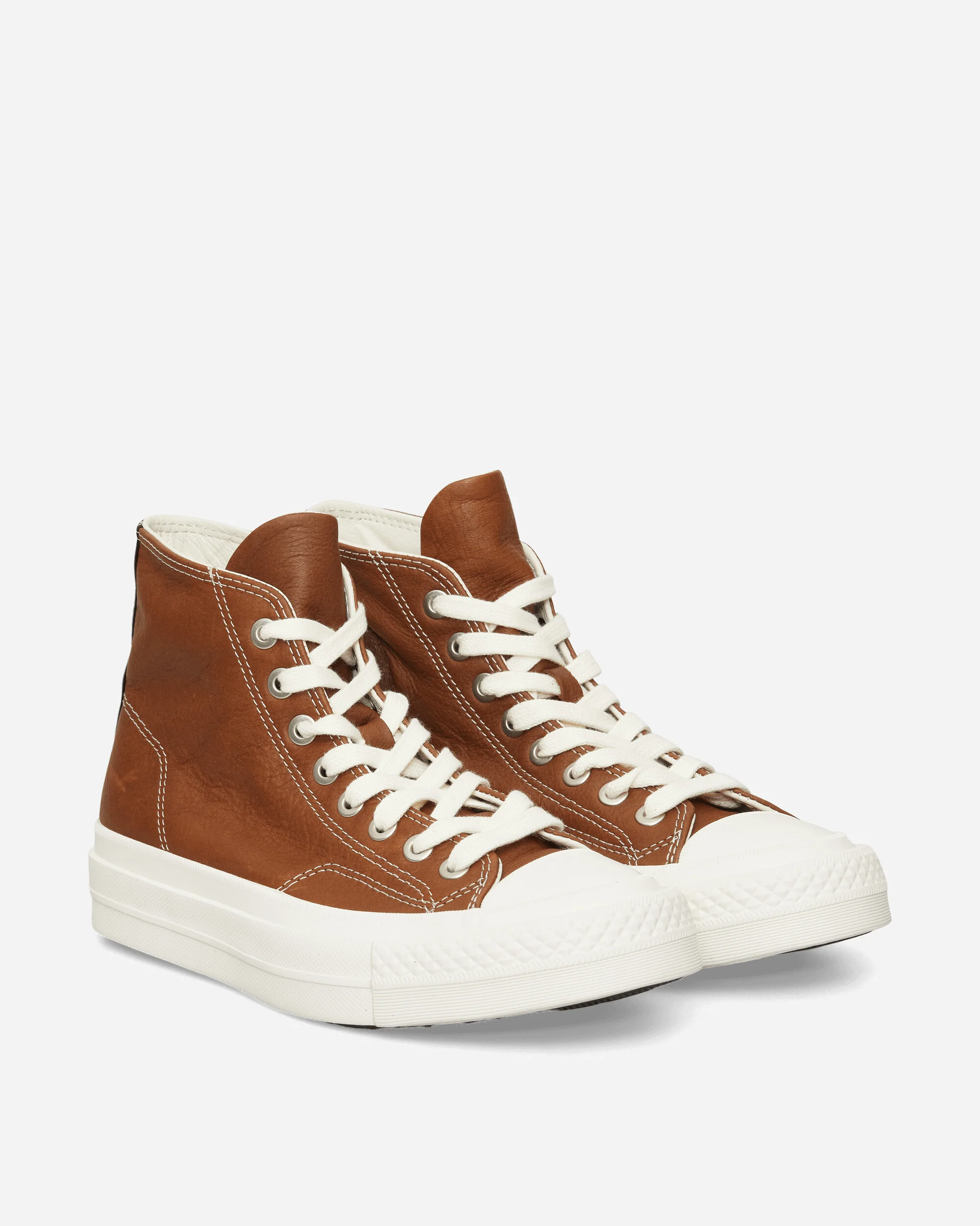 Chuck Taylor All Star First String Sneakers Chestnut - Image 2