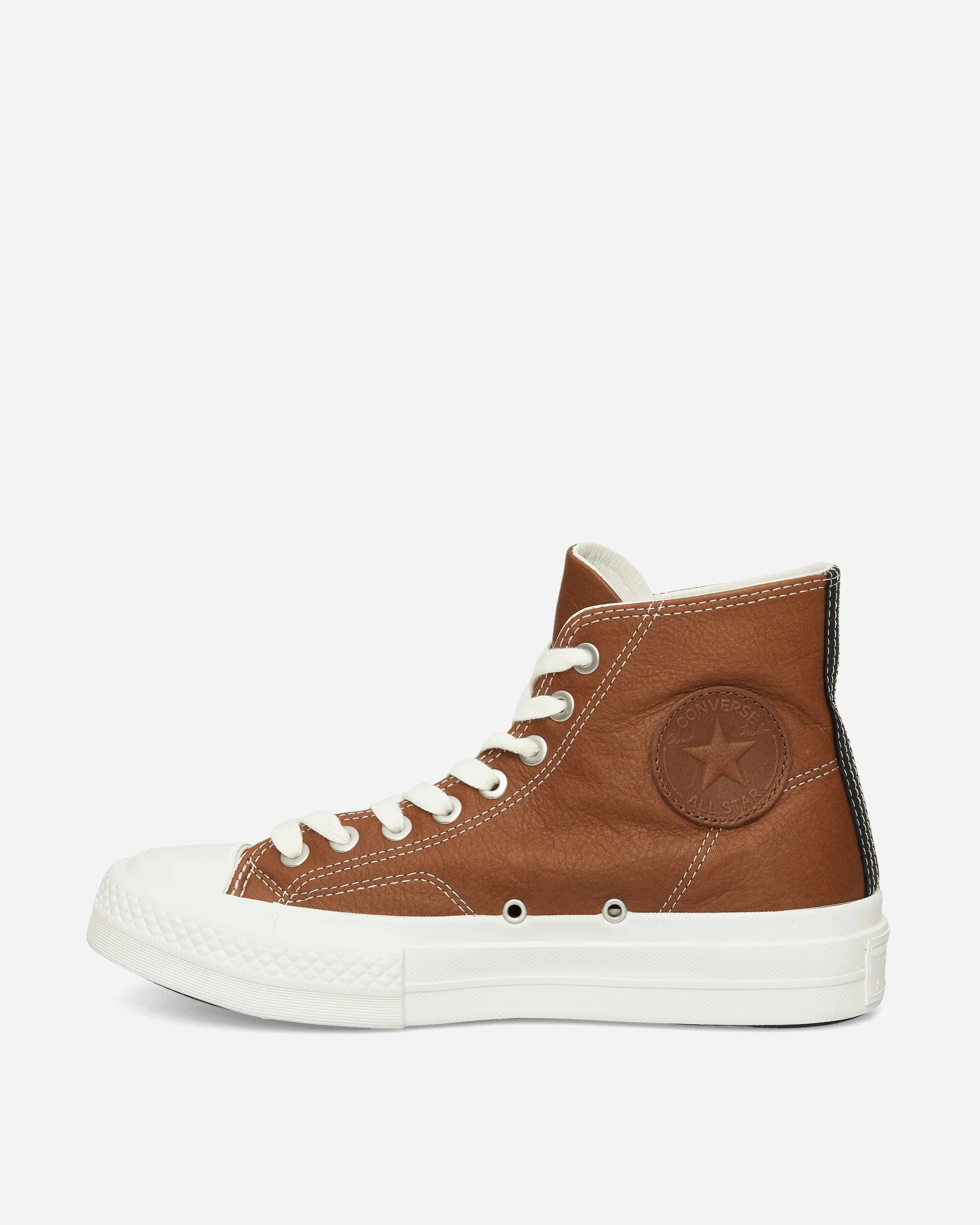 Chuck Taylor All Star First String Sneakers Chestnut - Image 3