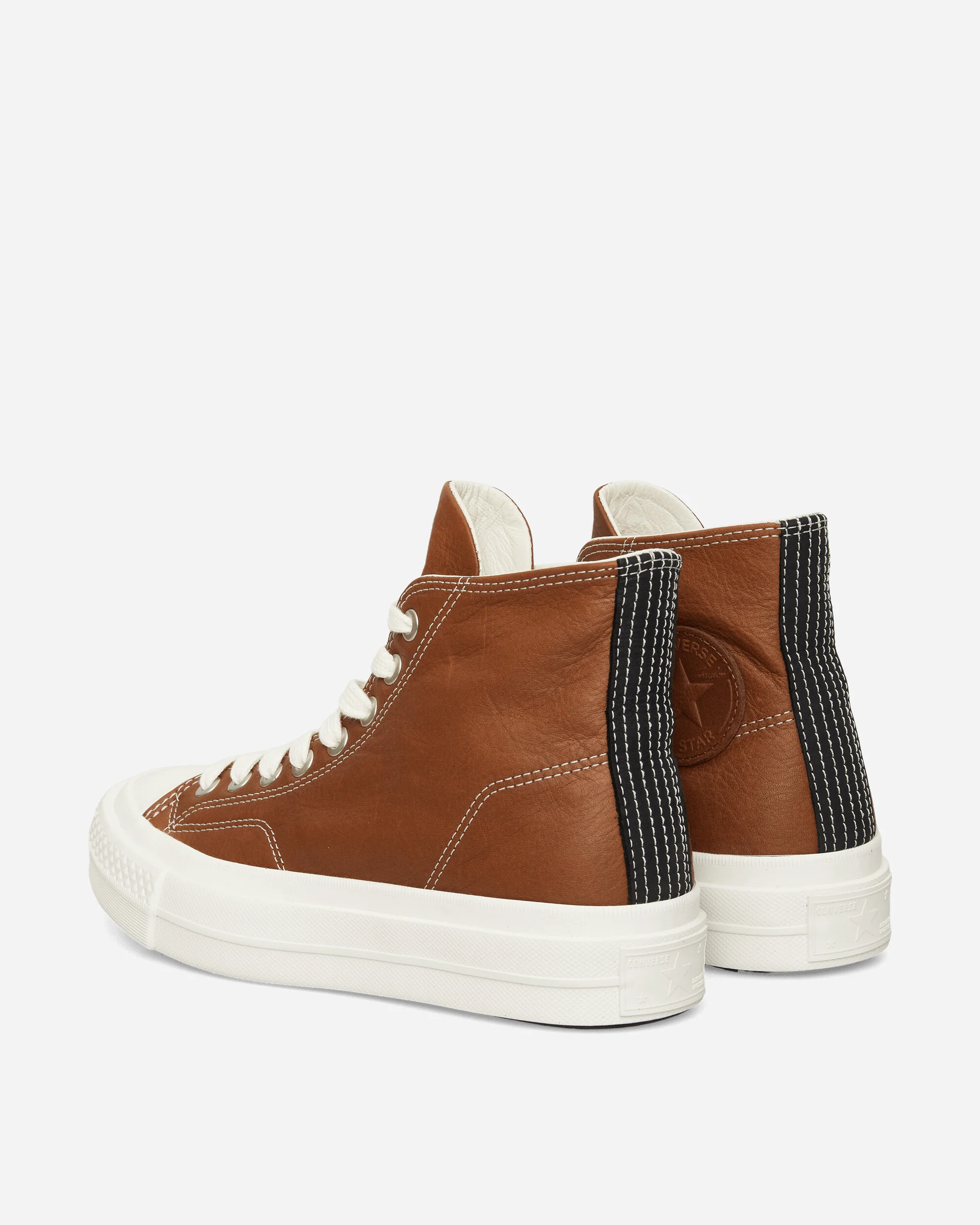 Chuck Taylor All Star First String Sneakers Chestnut - Image 4