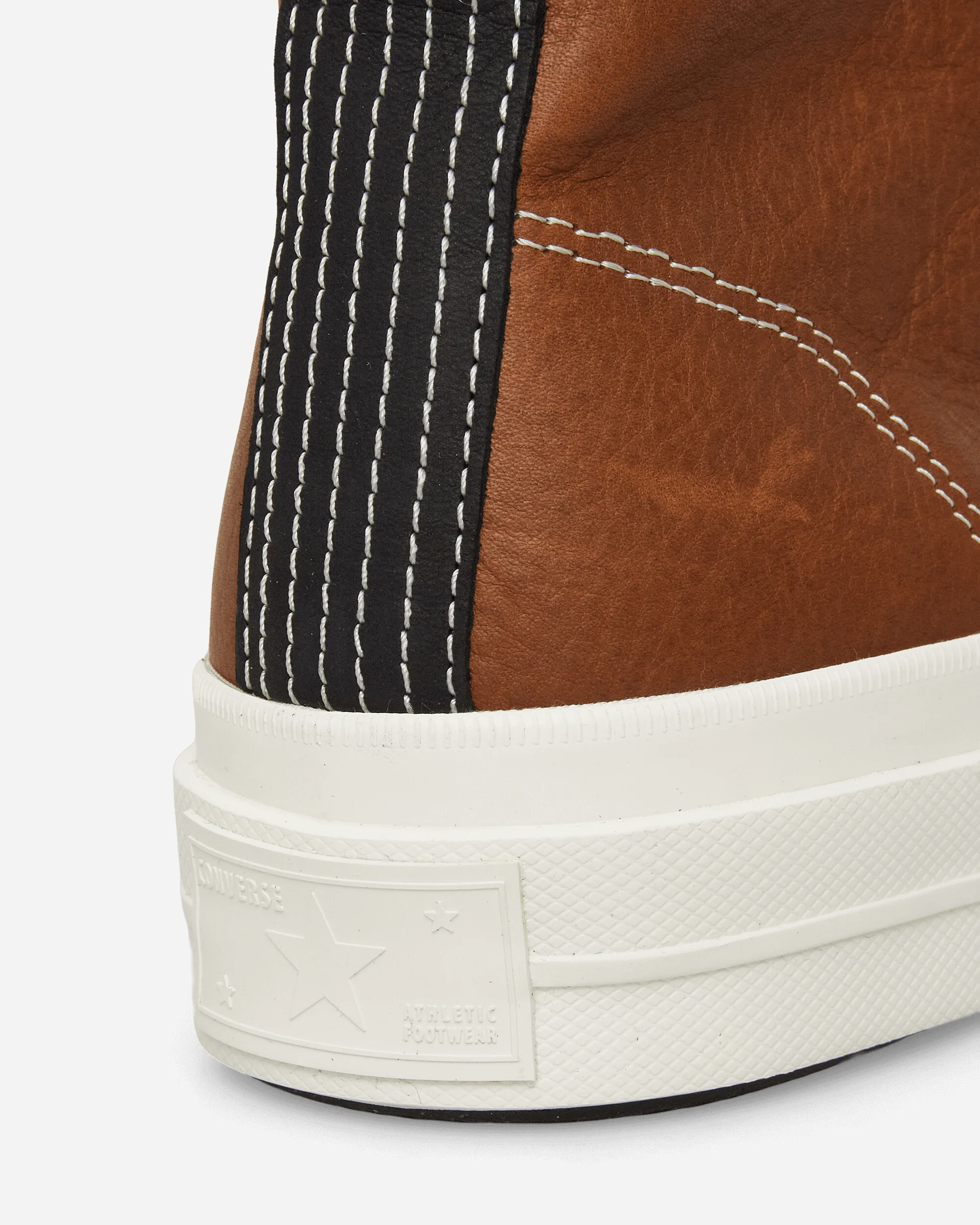 Chuck Taylor All Star First String Sneakers Chestnut - Image 6