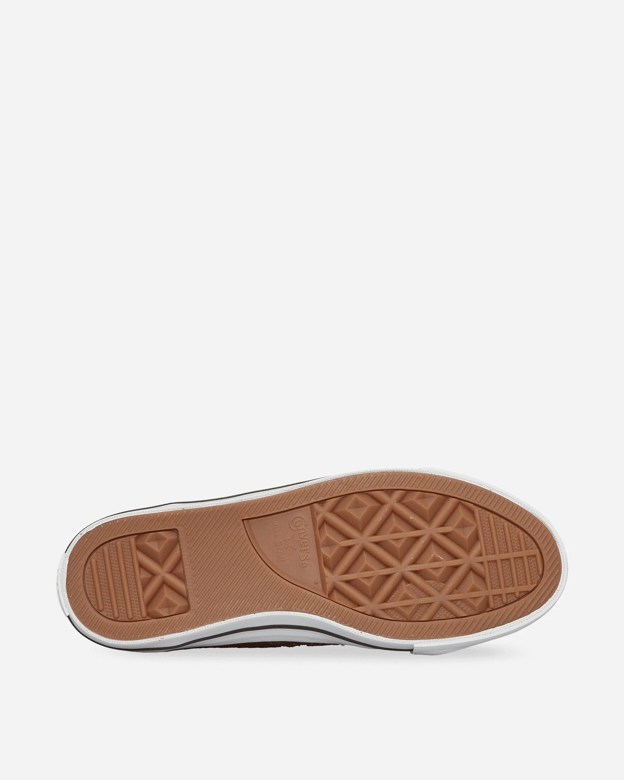 Quartersnacks One Star Pro Sneakers Dark Clove - Image 5