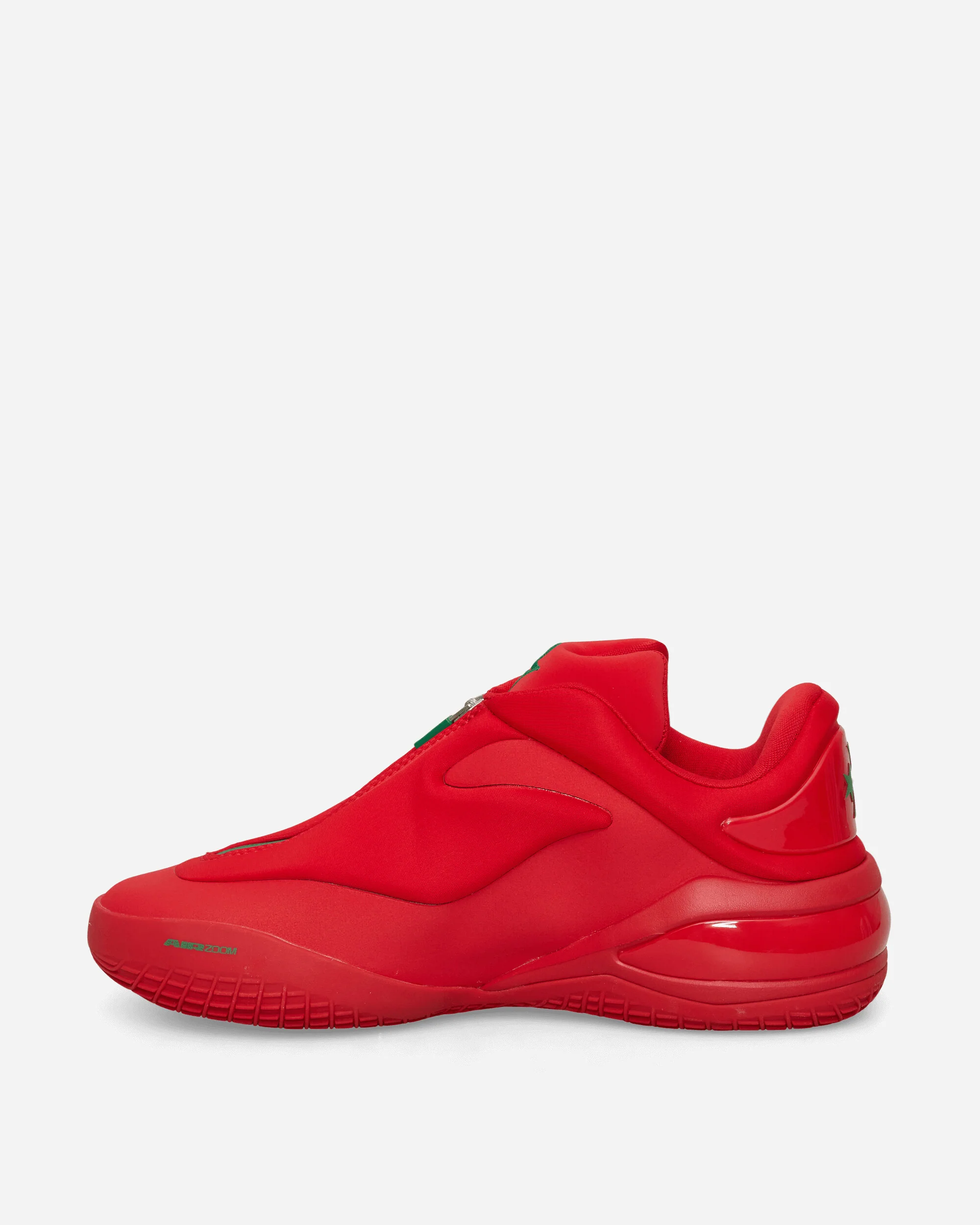 SHAI 001 Sneakers Winter Red - Image 3