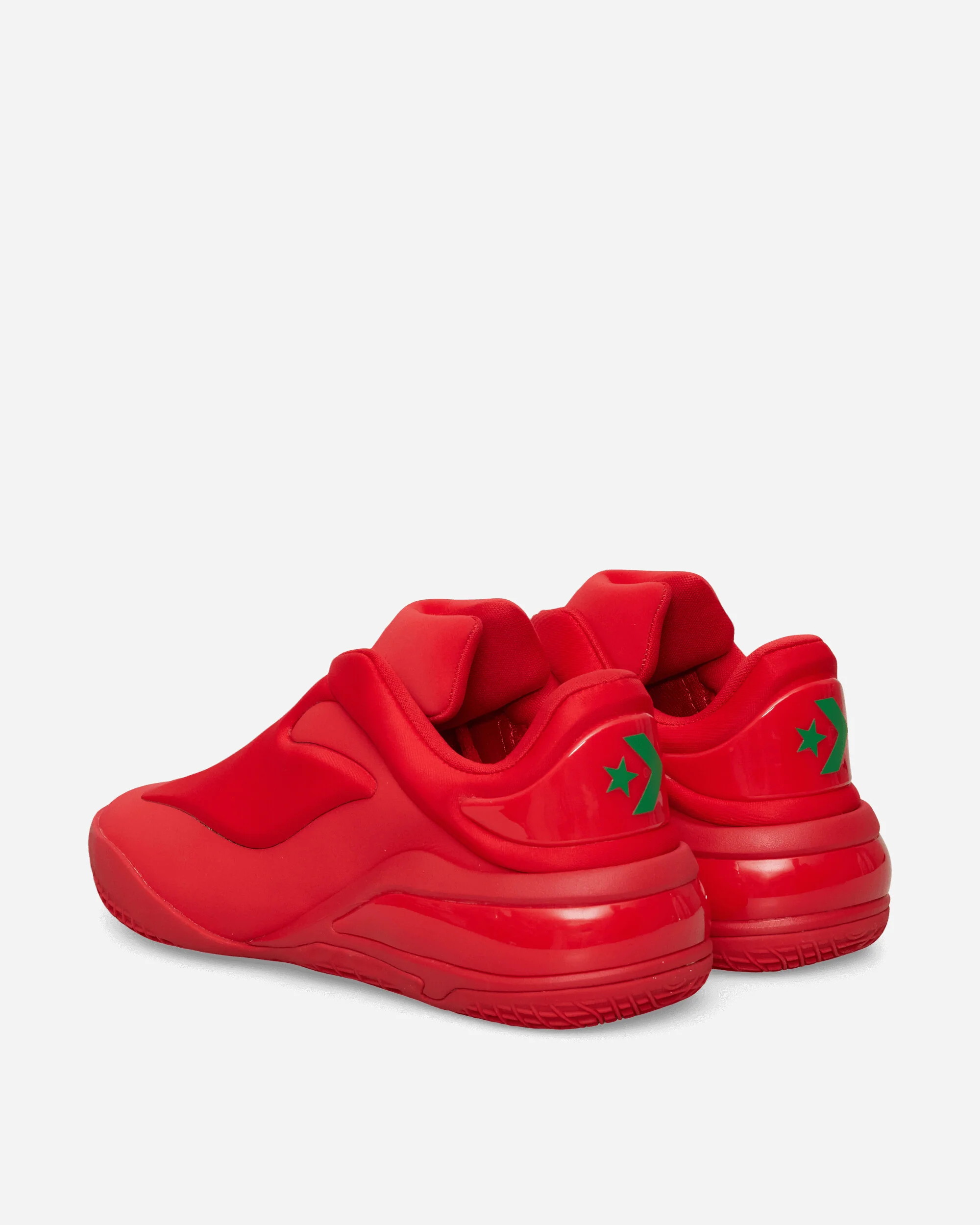 SHAI 001 Sneakers Winter Red - Image 4